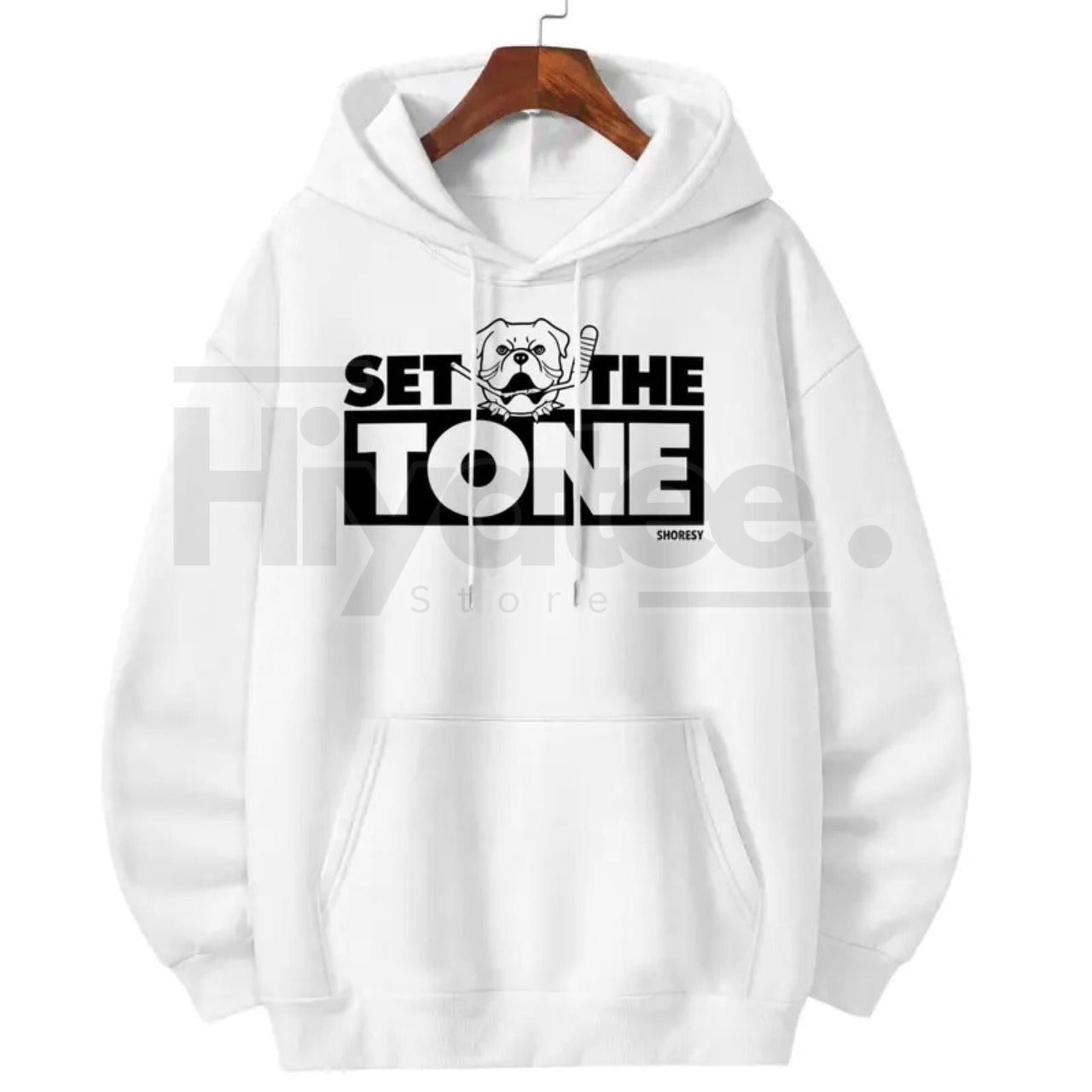 Shoresy Sudbury Blueberry Bulldogs Hoodie