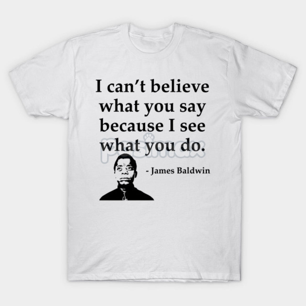 Skeptical Quote T-Shirt - 