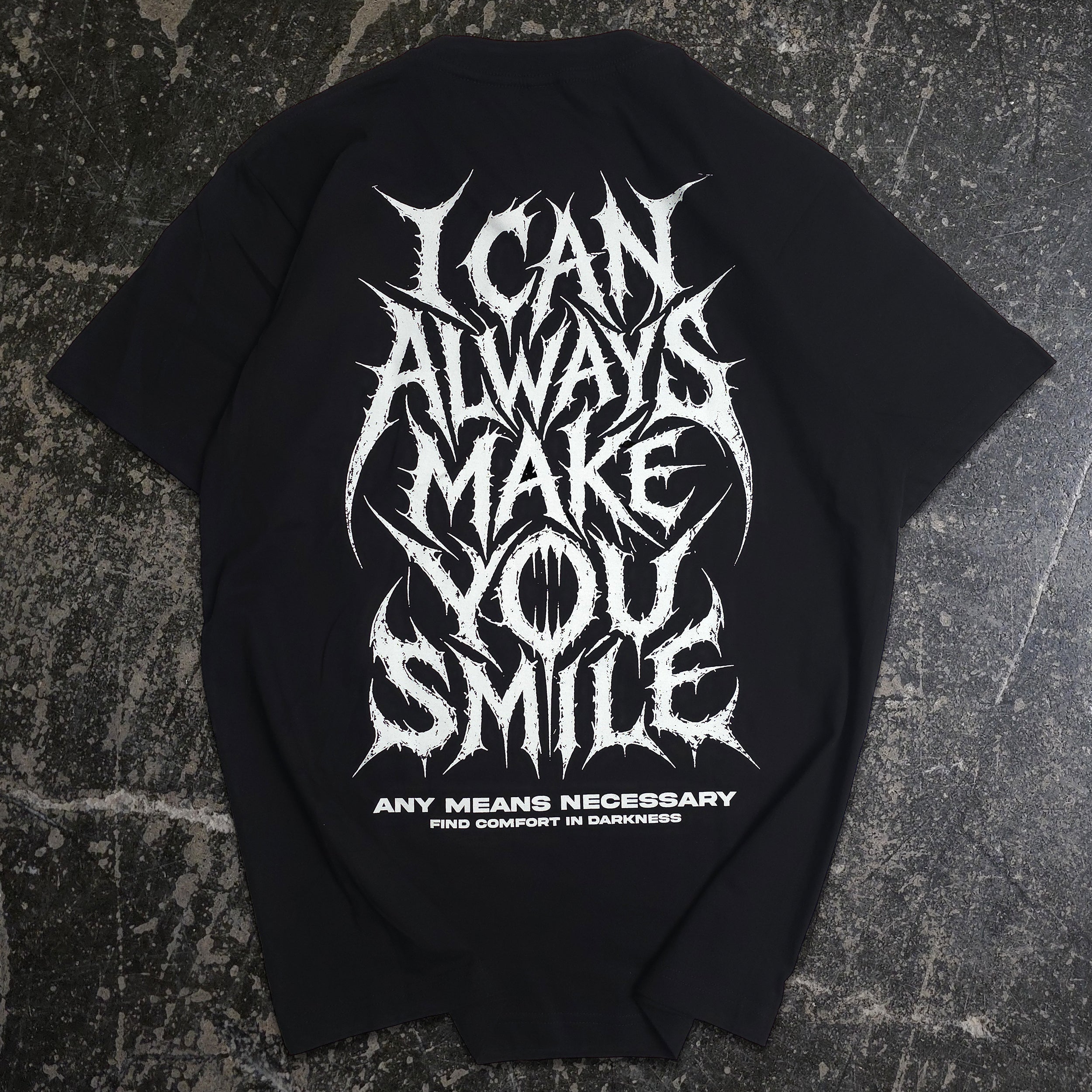 Always Smile T-Shirt