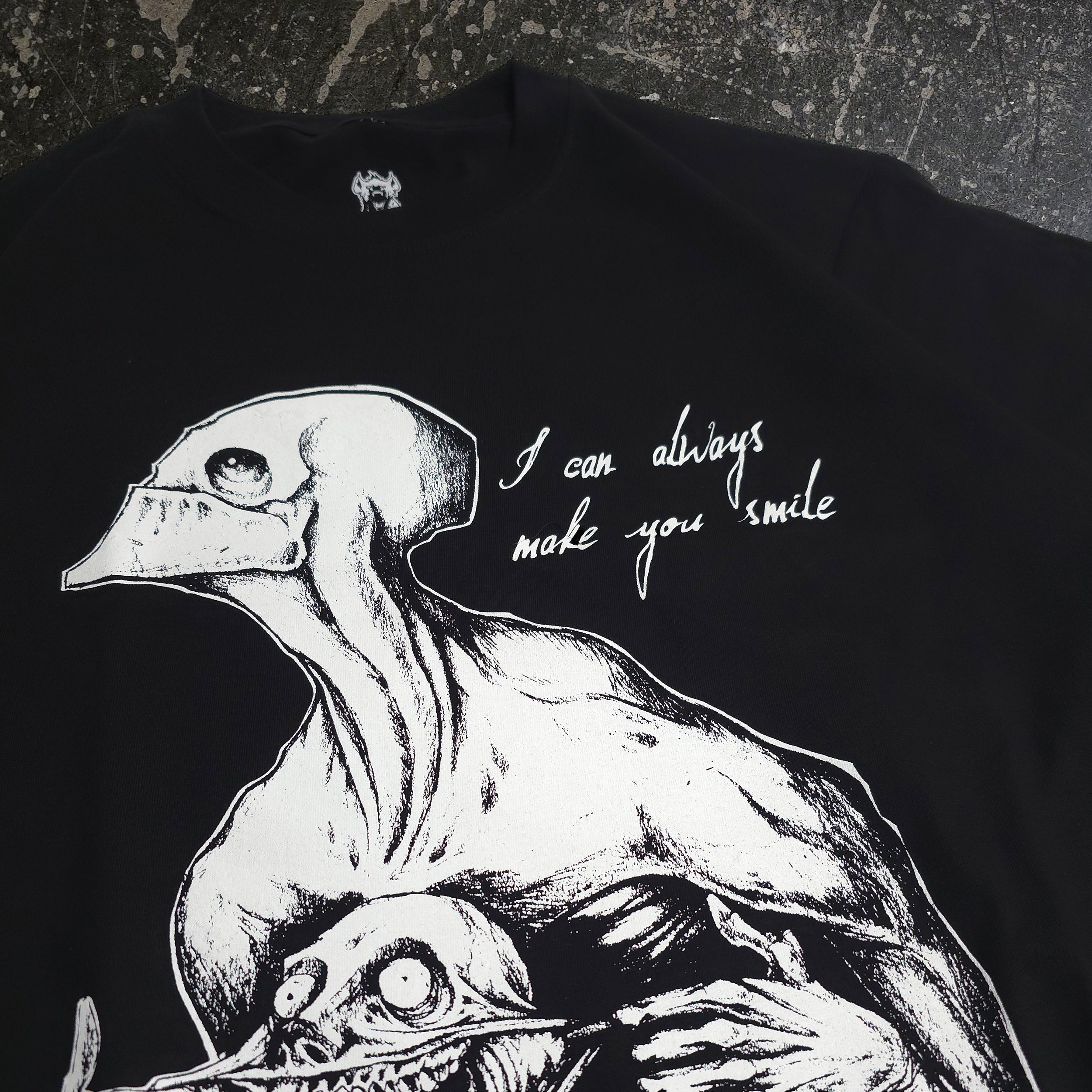 Always Smile T-Shirt