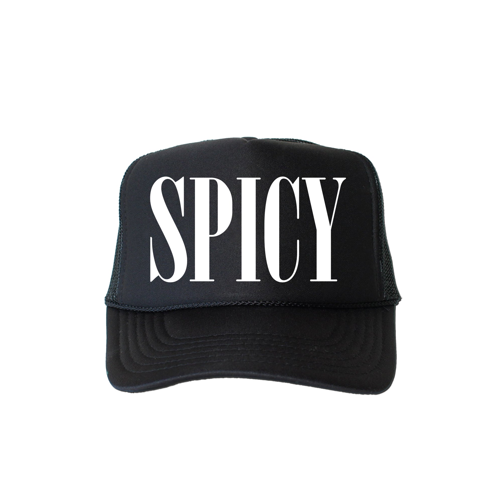 Spicy, Sassy, Funny Quotables That Loudly Proclaim Attitude And Humor For Bold Everyday Style Trucker Hat