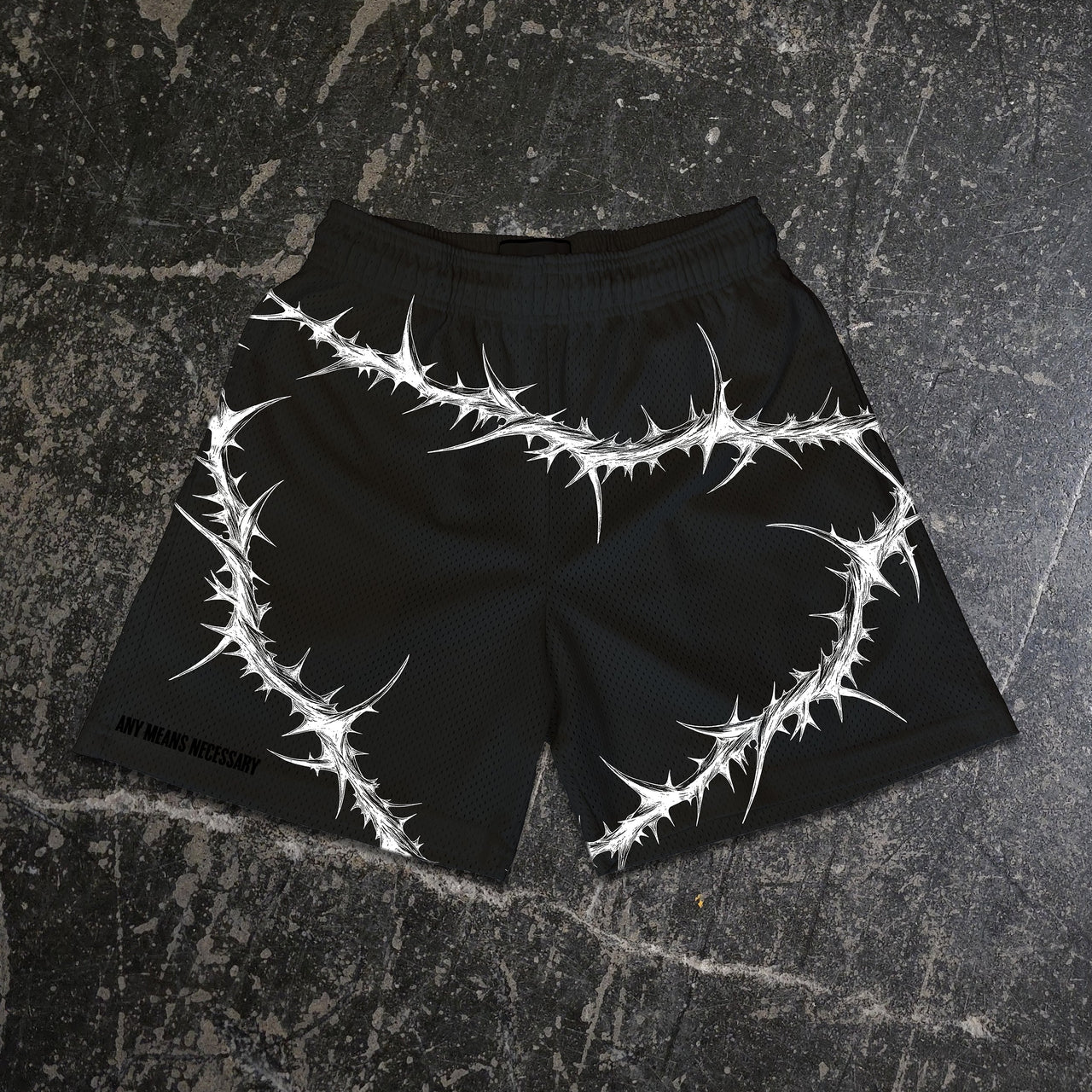 Spina Noctis Shorts