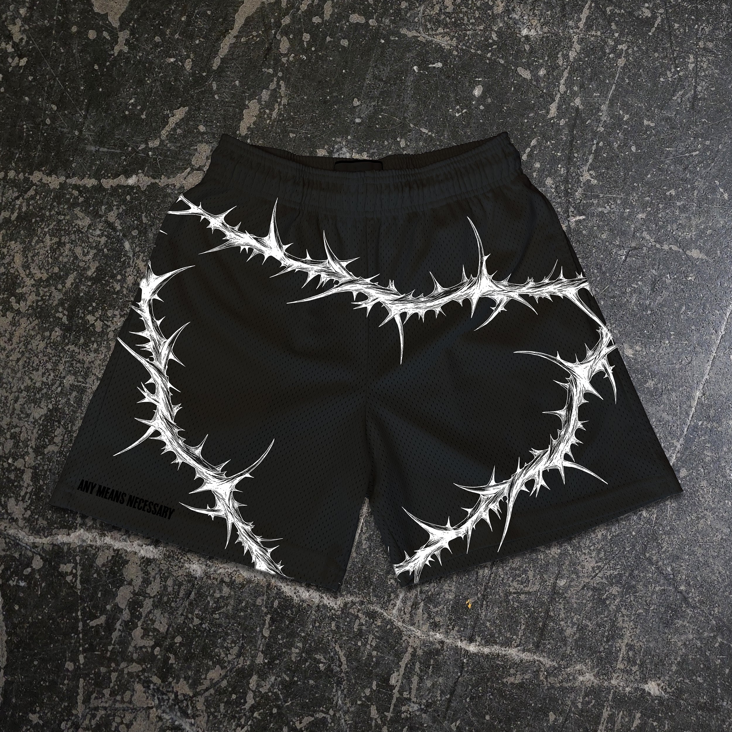 Spina Noctis Shorts
