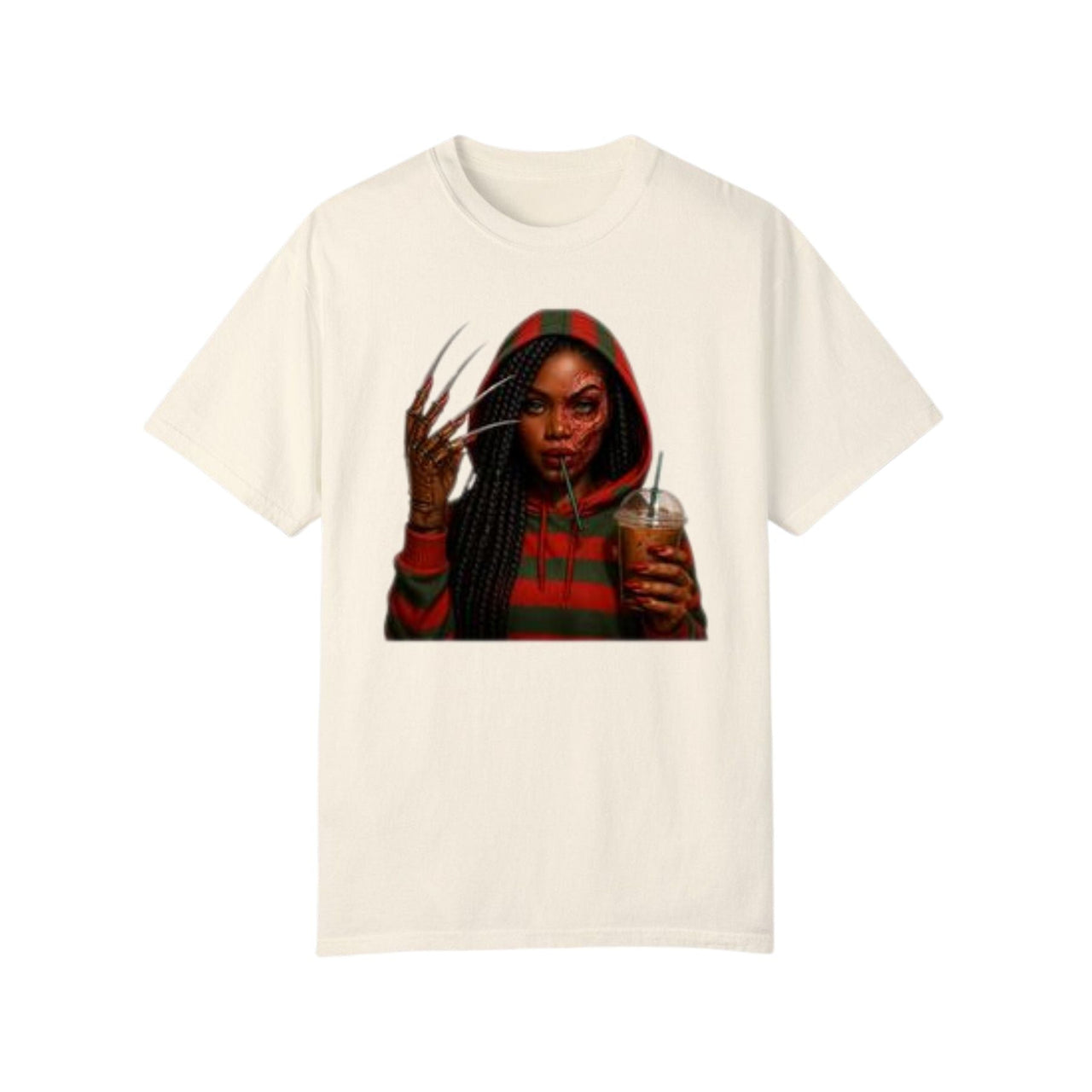 Spooky Season Halloween T-Shirt - Casual Fall Apparel, Unisex Holiday Tee
