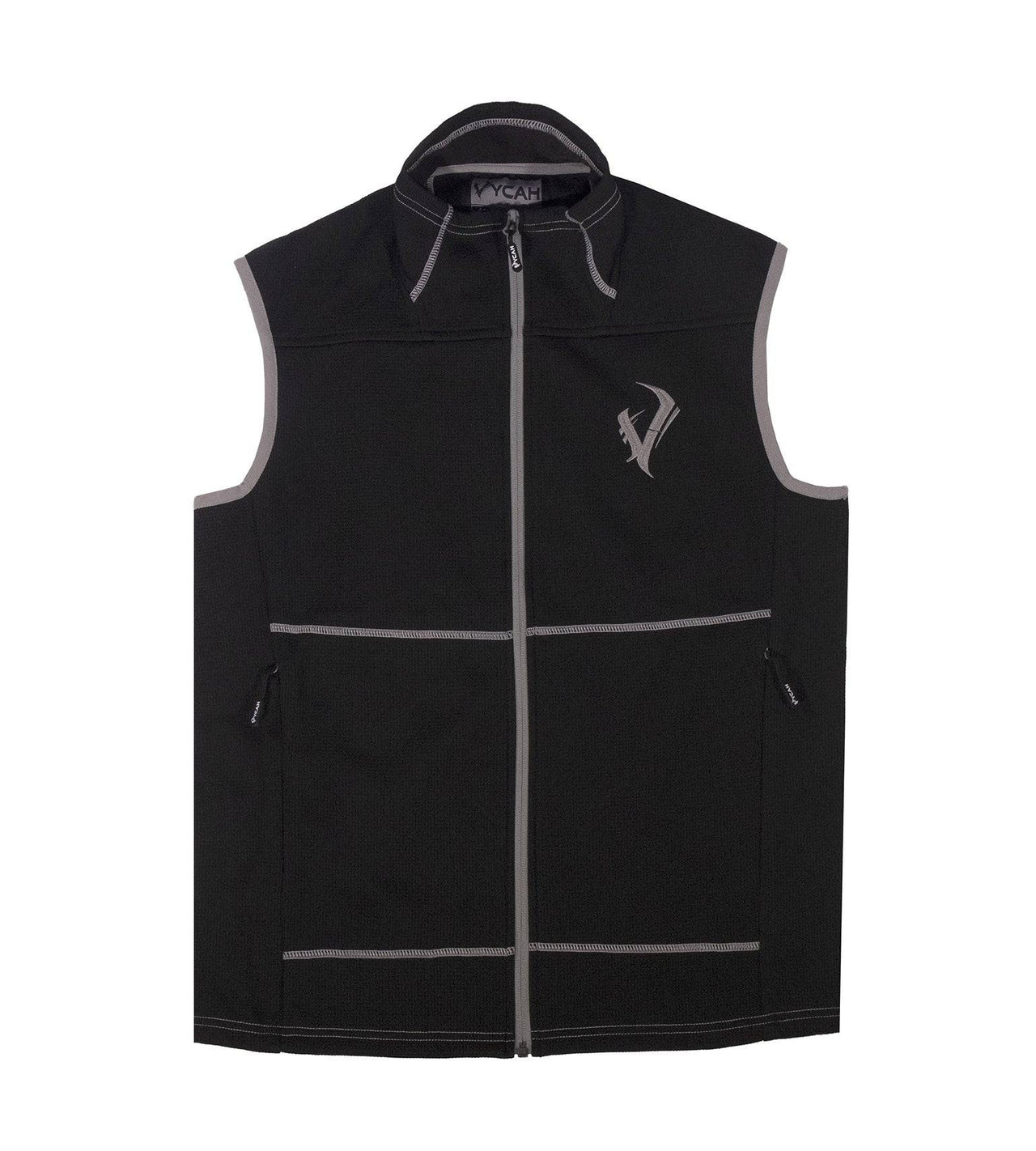 Stratton Vest - Black