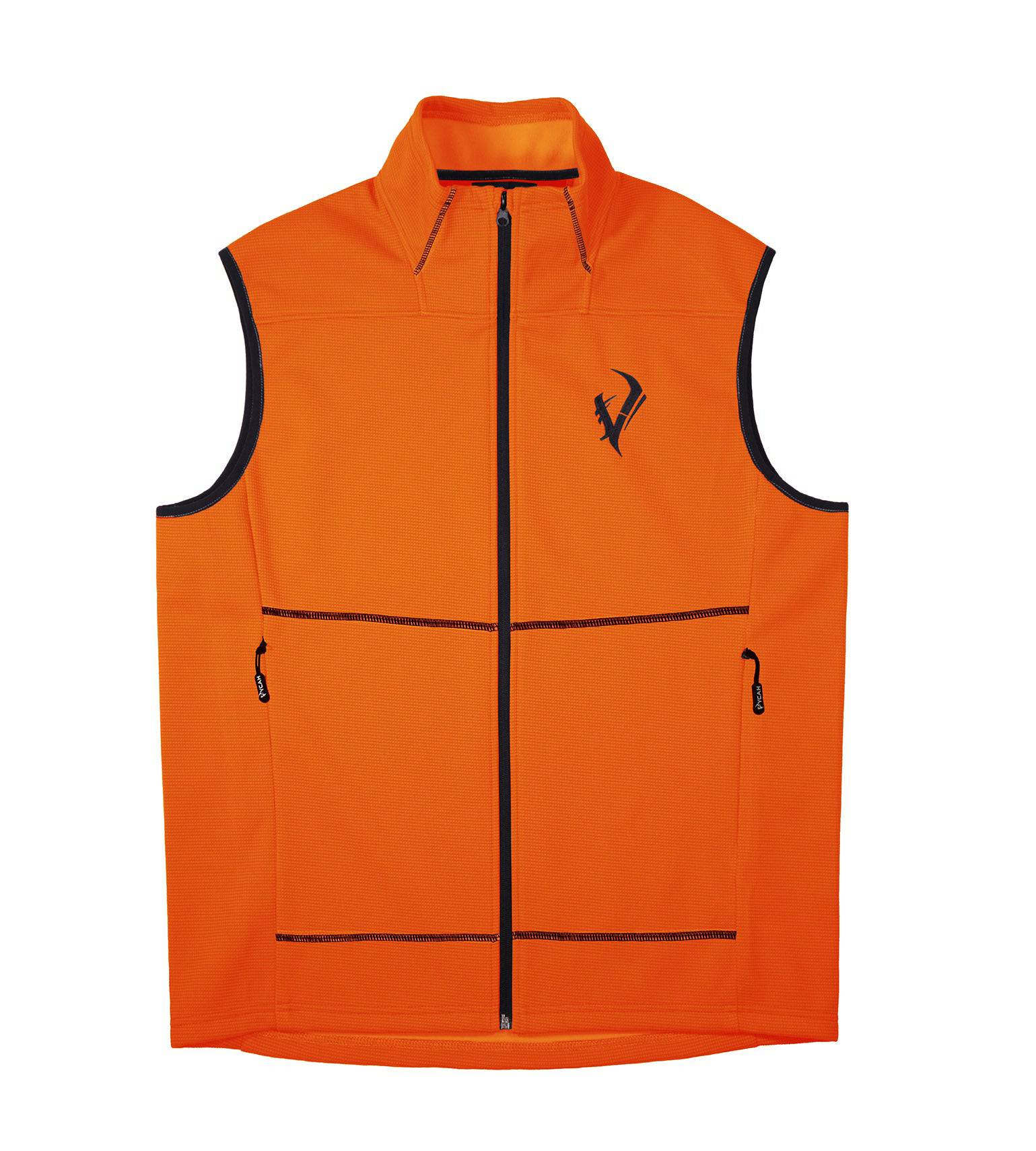 Stratton Vest - Hunter Orange