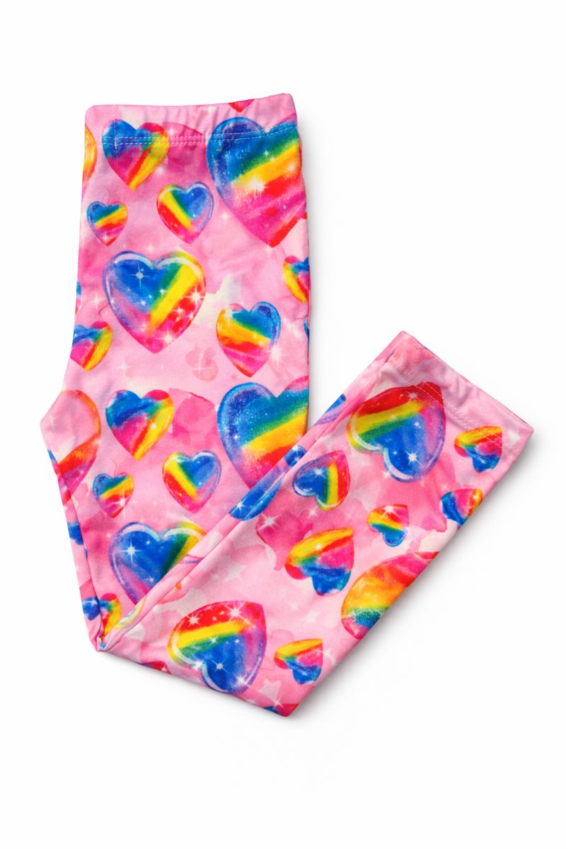 Sugar & Spice Leggings