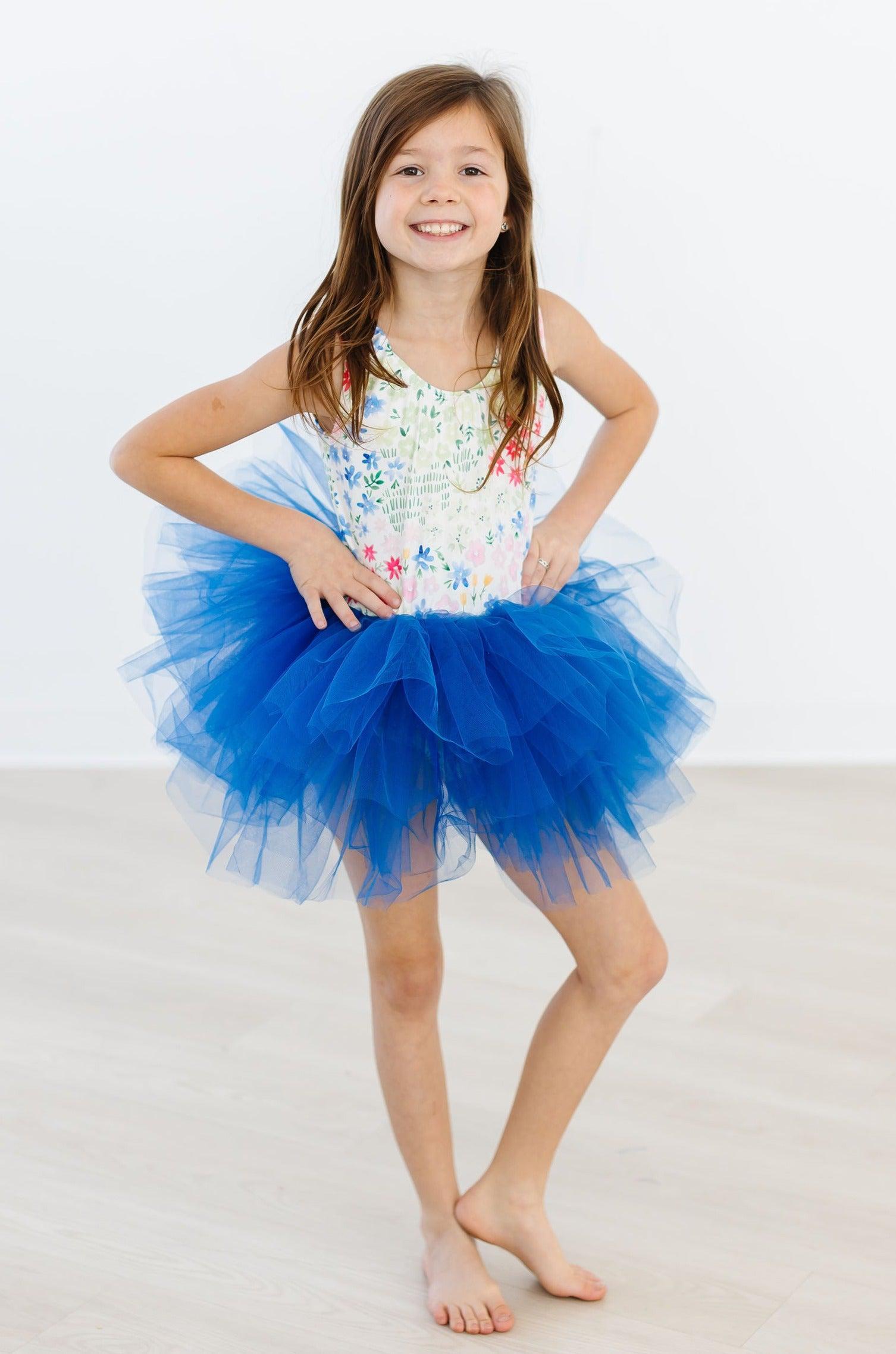 SALE Sunshine Meadows Tank Tutu Leotard