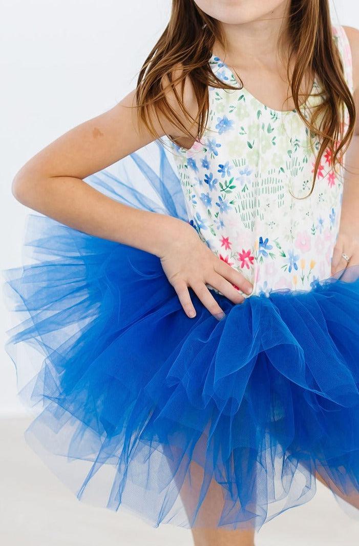 SALE Sunshine Meadows Tank Tutu Leotard