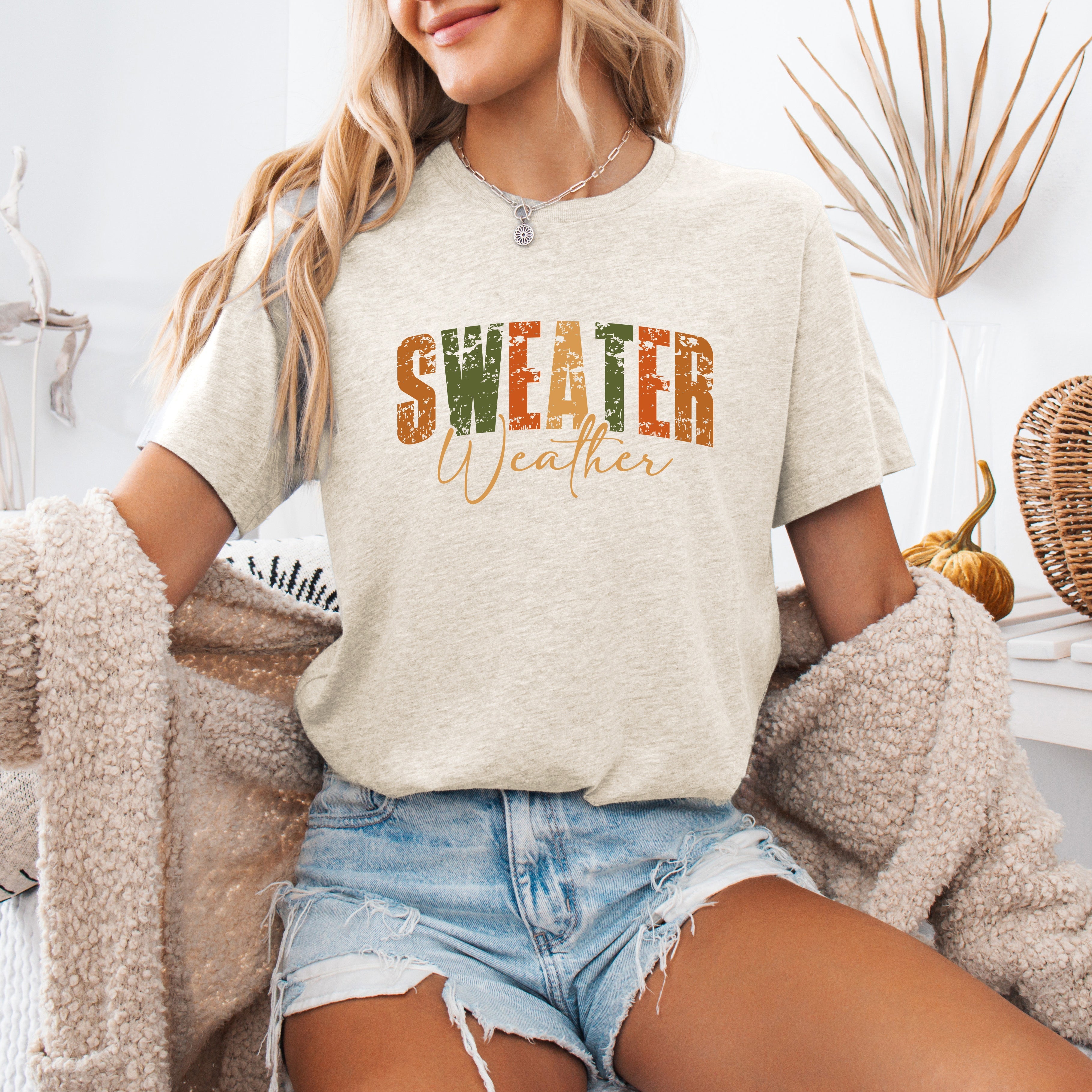 Retro Varsity Pumpkin Autumn Cozy Halloween Vintage Inspired Fall Classic Graphic Tee