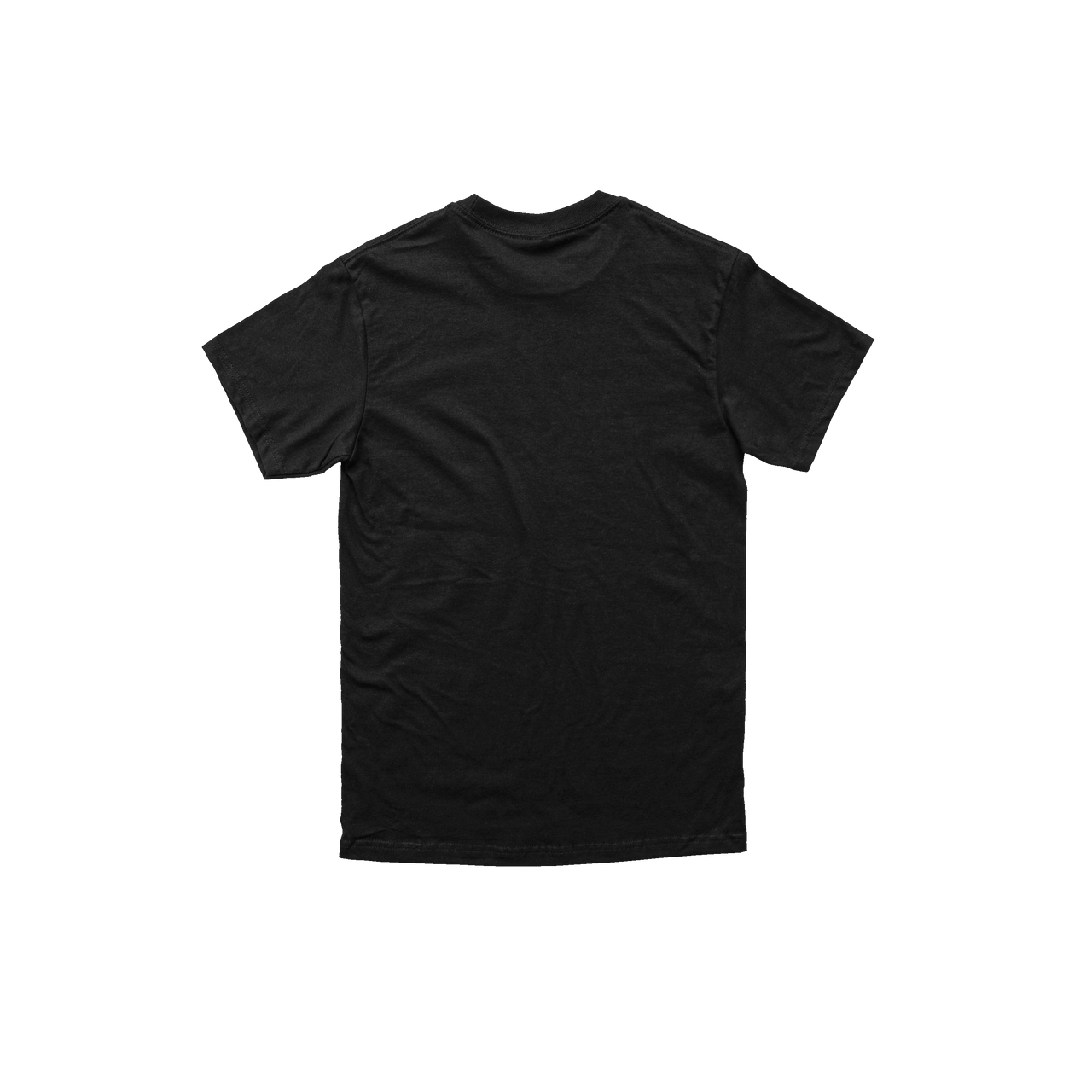Load in Parallel T-shirt - Black