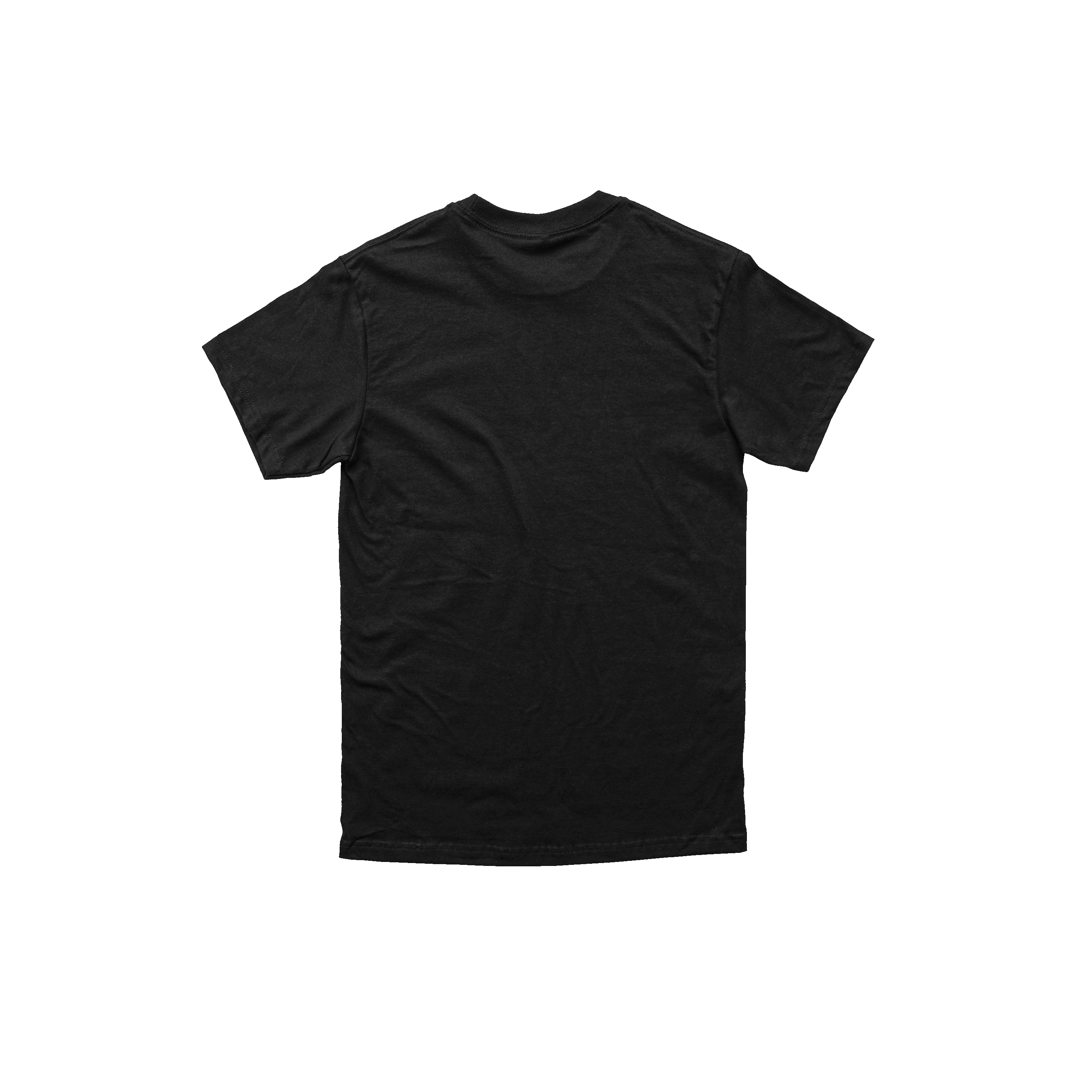 Load in Parallel T-shirt - Black