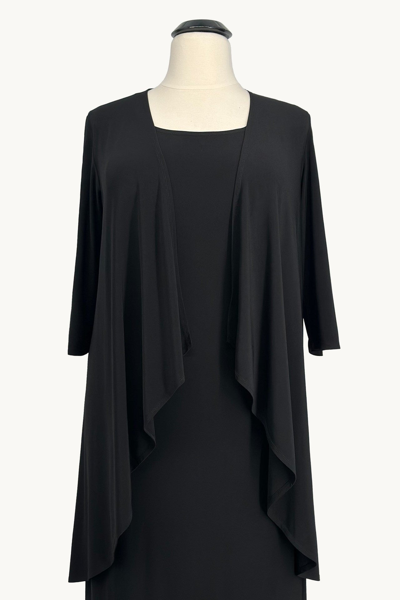 Amoris T9000 Semi-Formal Evening 2-Piece Gown