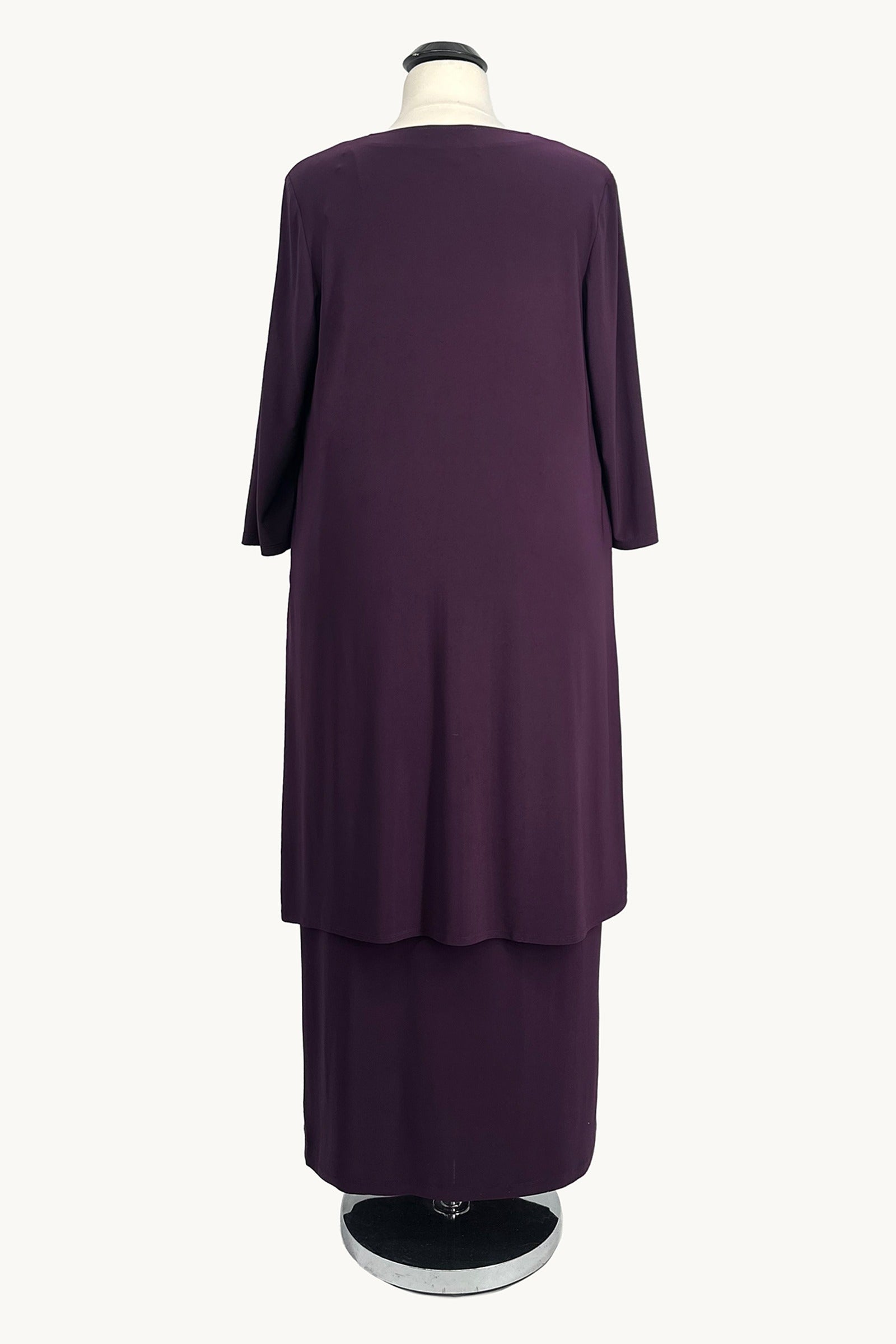 Amoris T9000 Semi-Formal Evening 2-Piece Gown