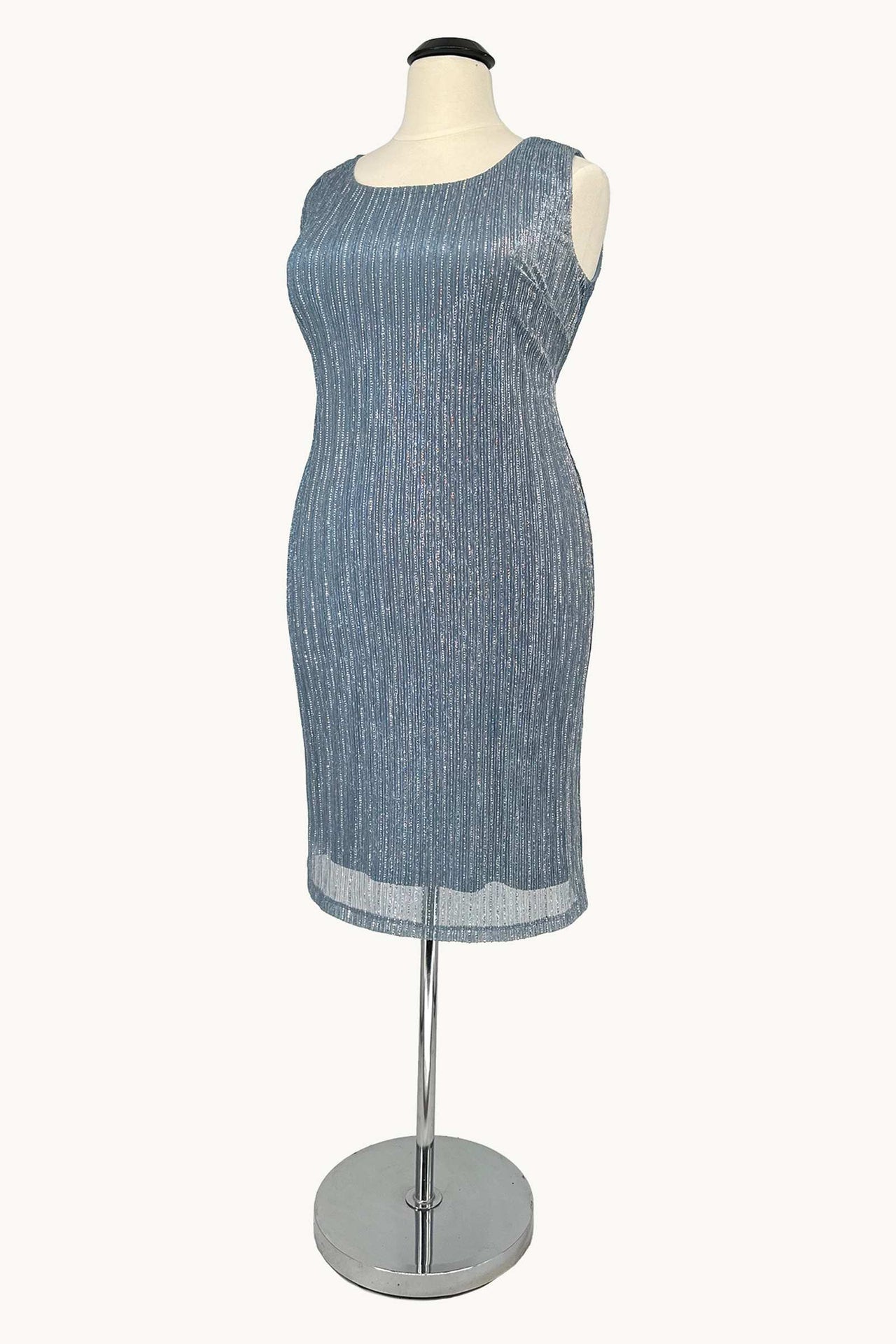 Amoris T9001 Semi-Formal Evening 2-Piece Gown
