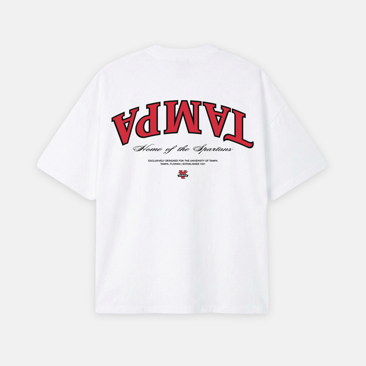Tampa Essentials Oversized Tee