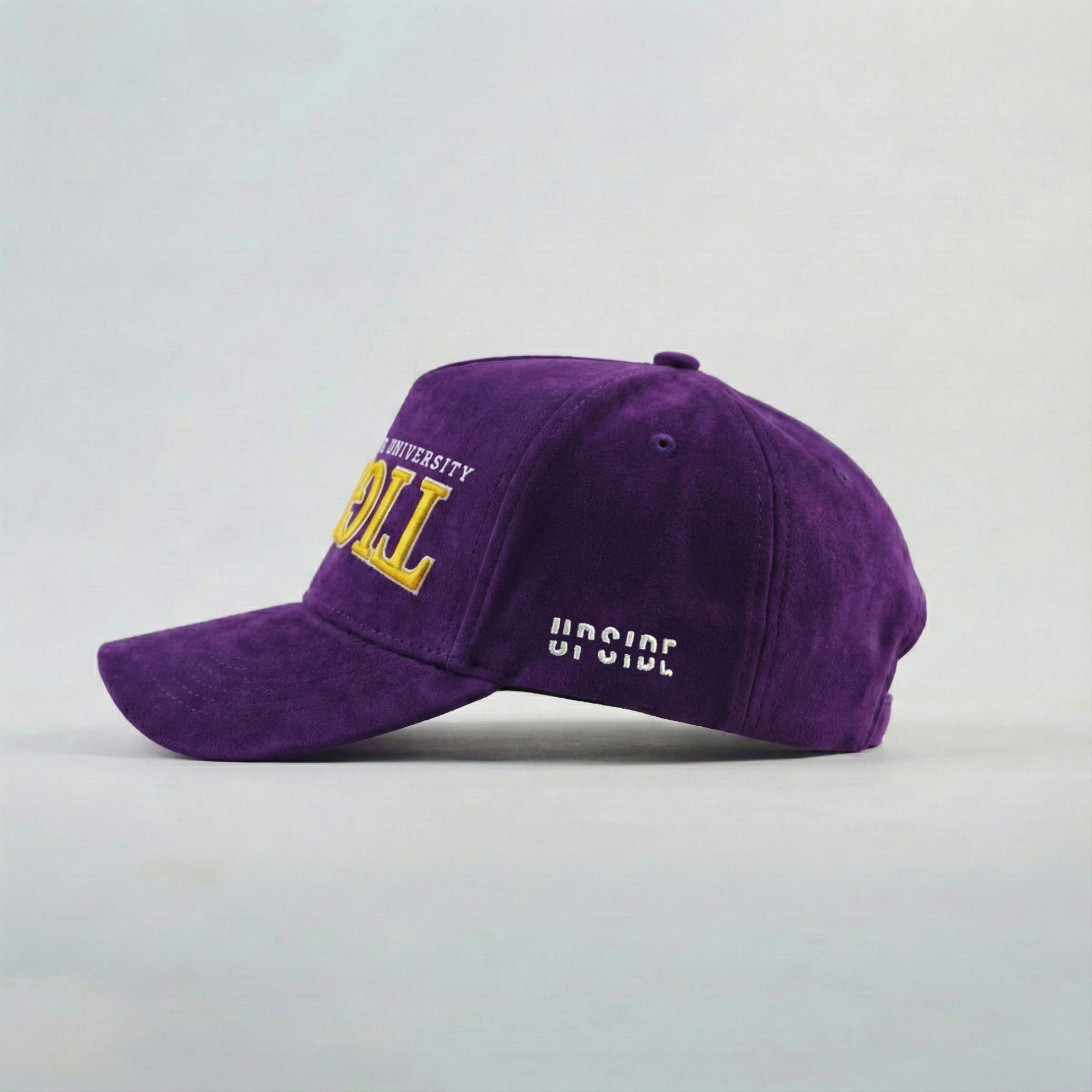 LSU Tigers Suede Hat