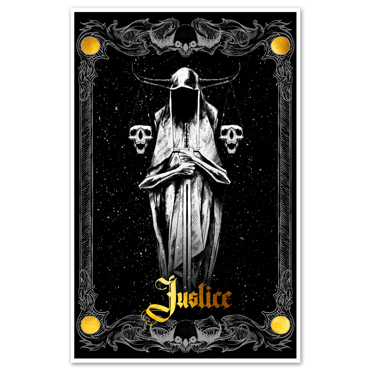 Major Arcana Prints