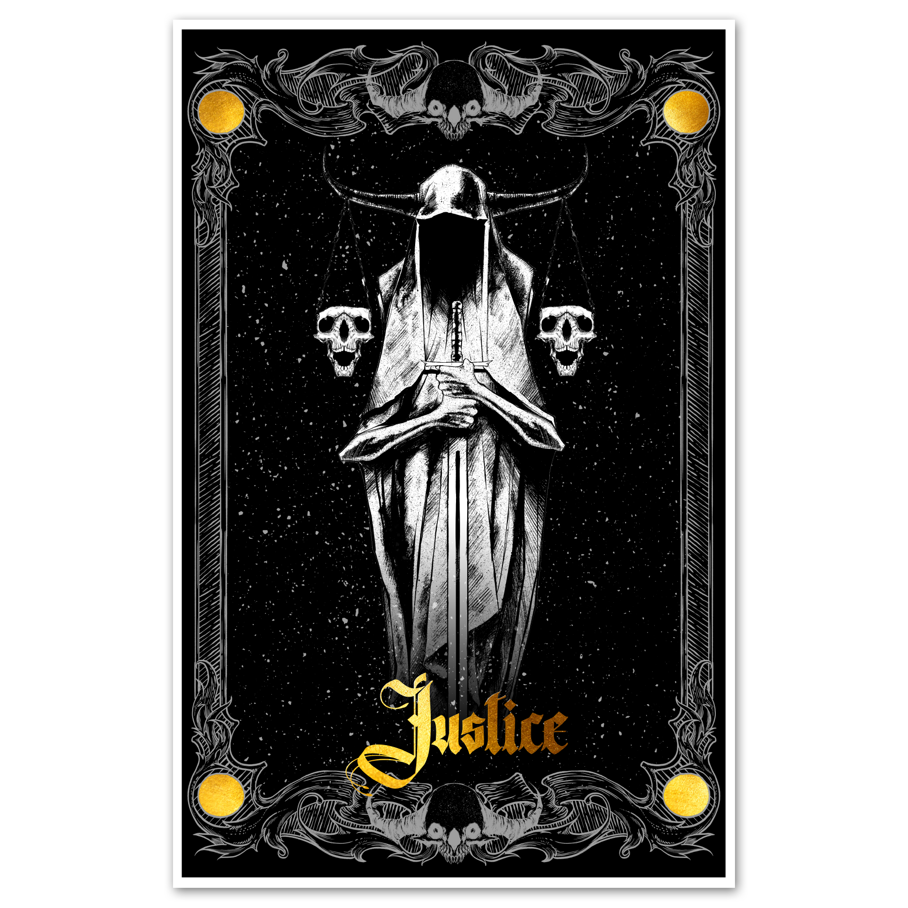 Major Arcana Prints