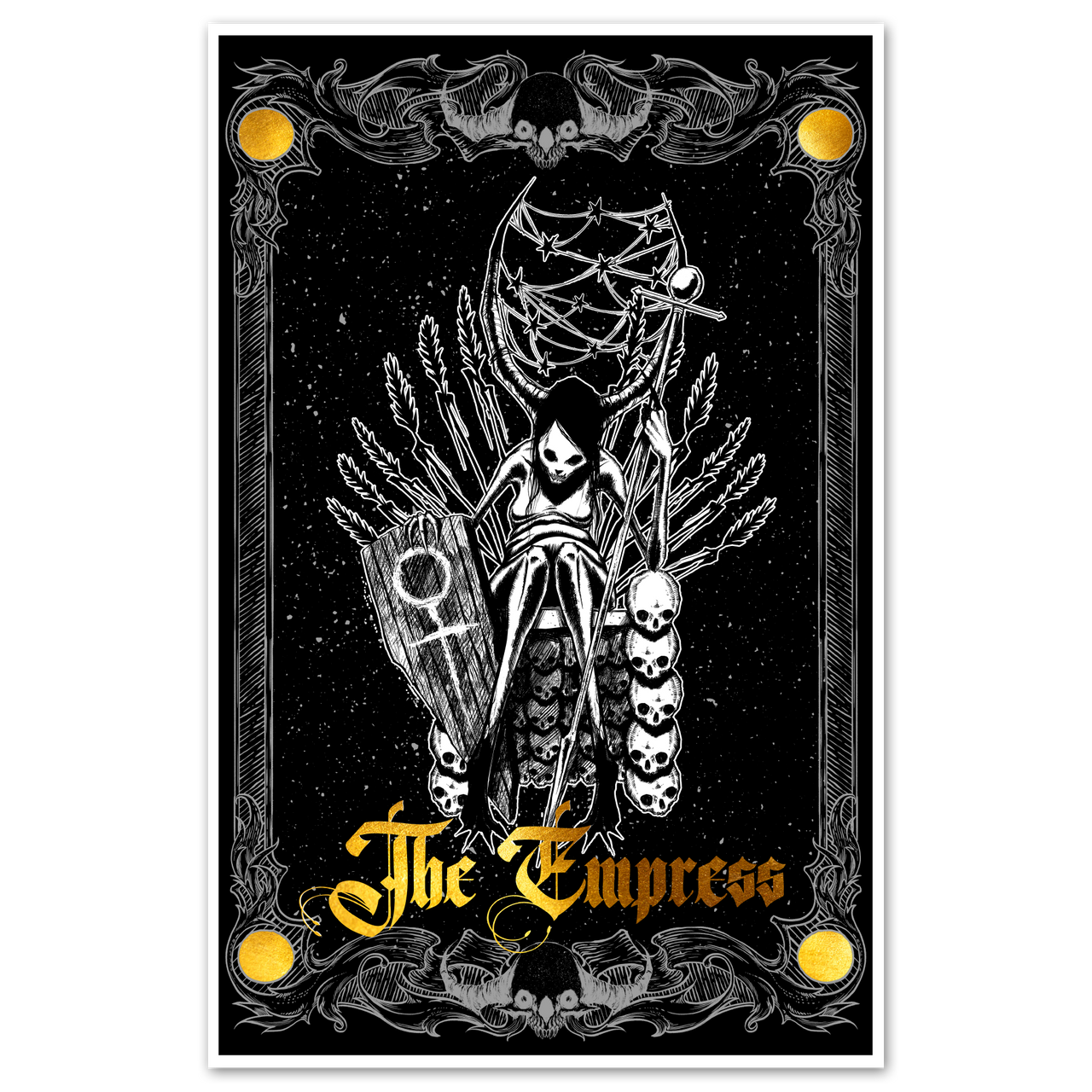 Major Arcana Prints