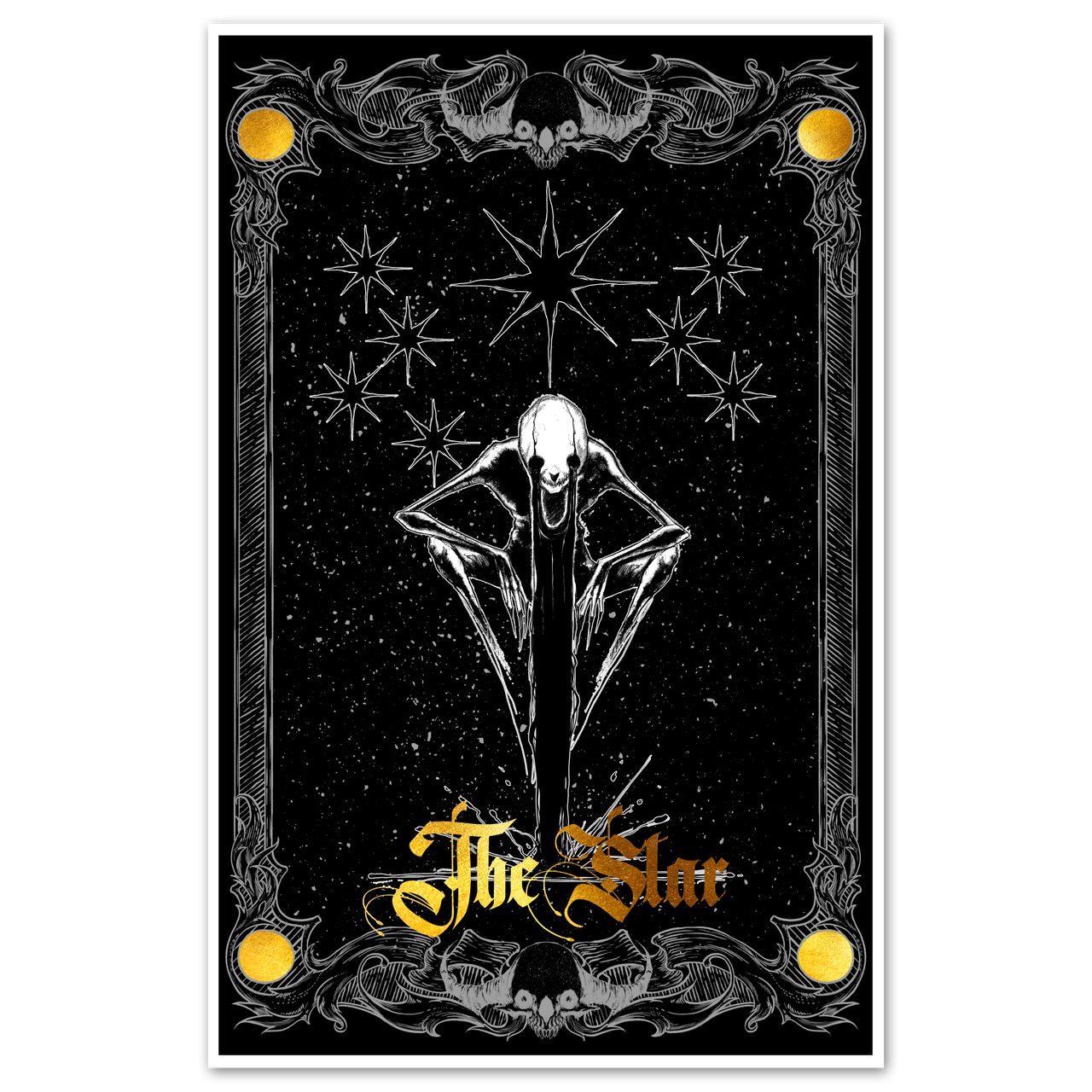 Major Arcana Prints