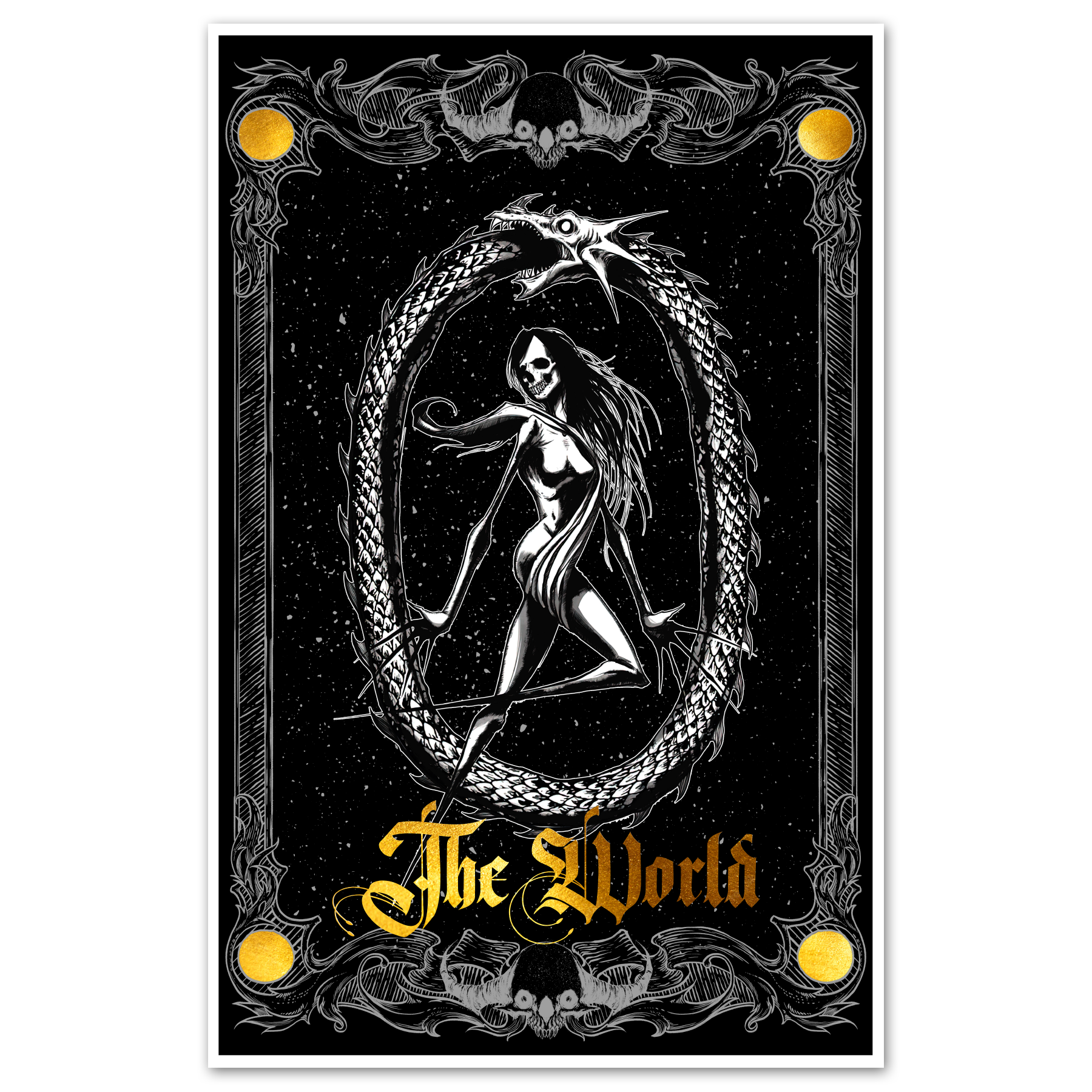 Major Arcana Prints