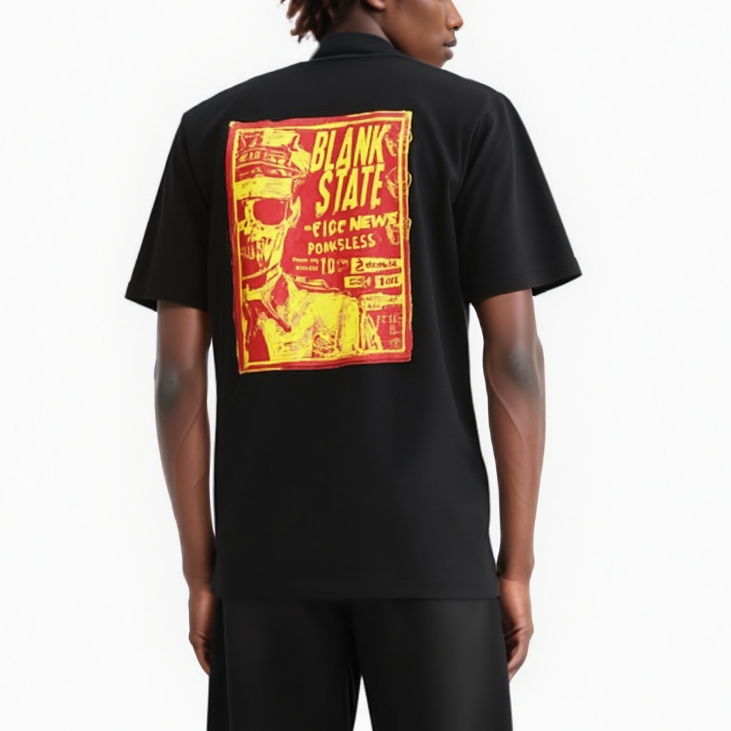 Blank State Men's Life Tee