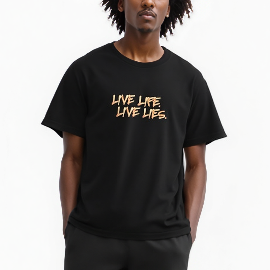 Blank State Men's Life Tee