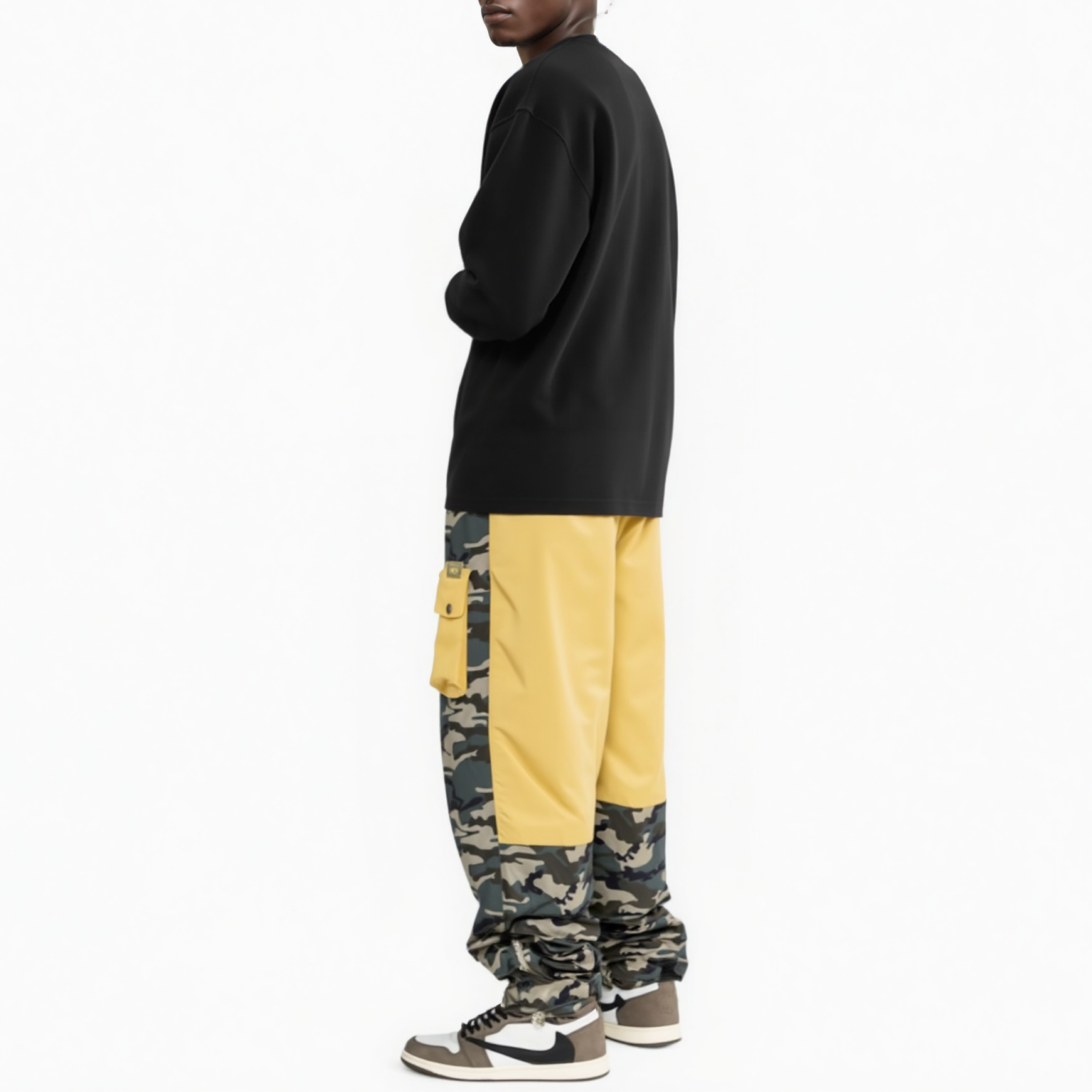 Blank State Men's Pants in Camo