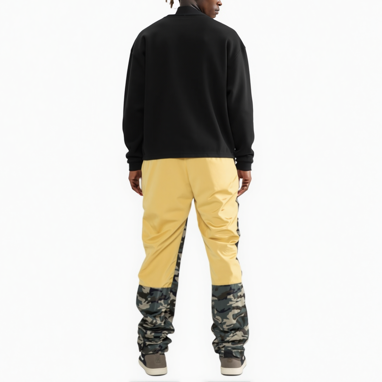 Blank State Men's Pants in Camo