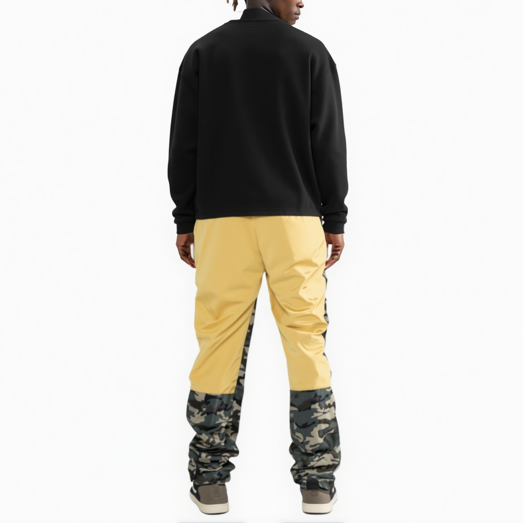 Blank State Men's Pants in Camo