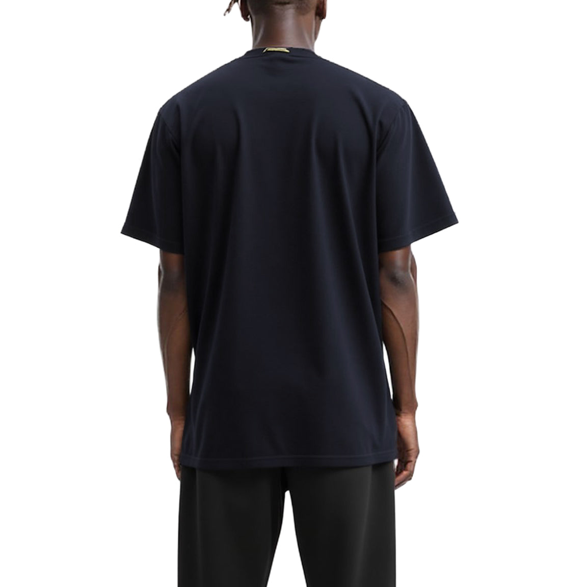 Konus Men's Logo Tee in Black