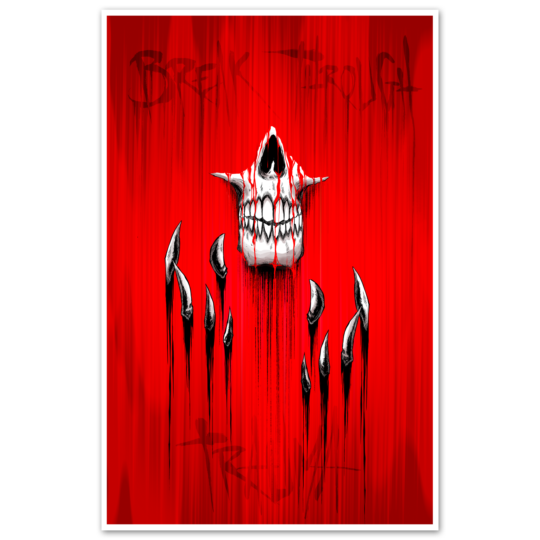 Trauma Print