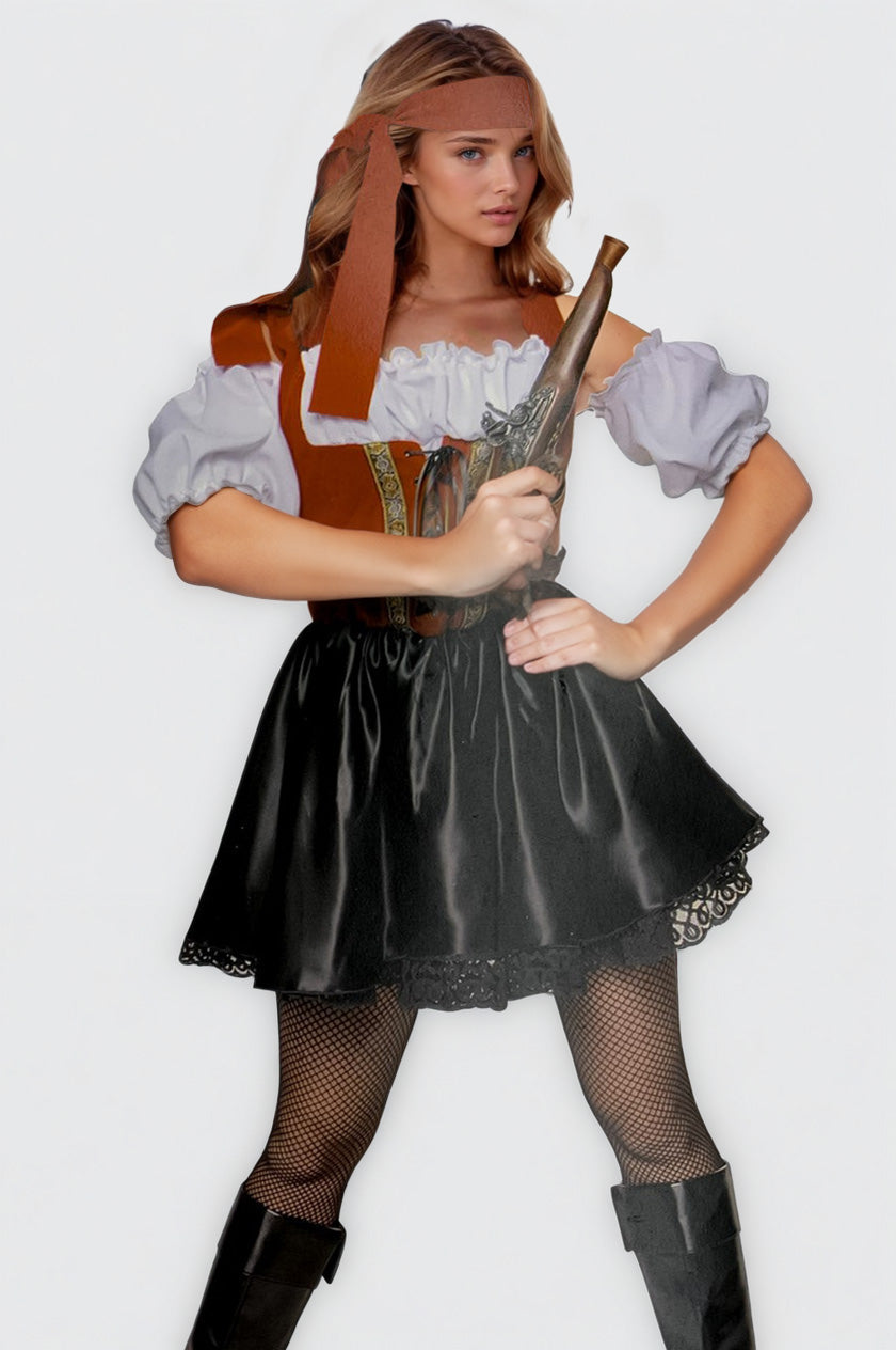 Desired Pirate