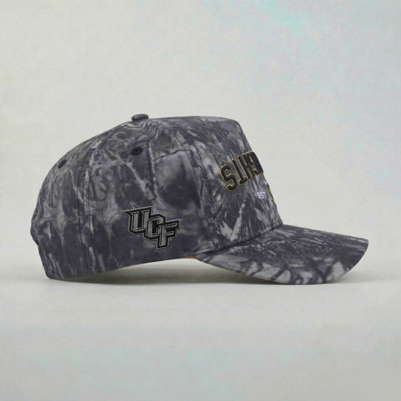 UCF Established Camo Hat