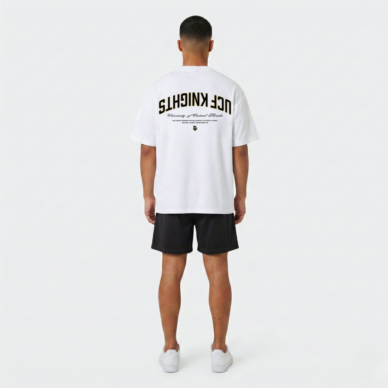 UCF Knights Essentials Oversized Tee