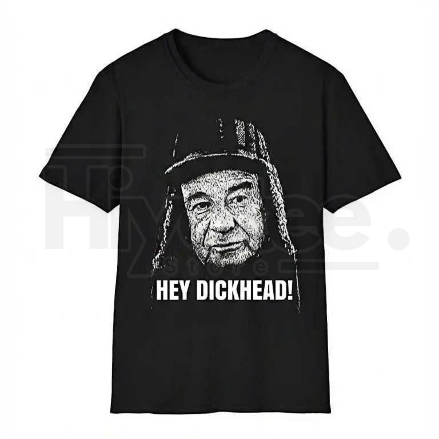 UOSO Retro Meme Parody Apparel – Vintage Inspired Graphic Tee