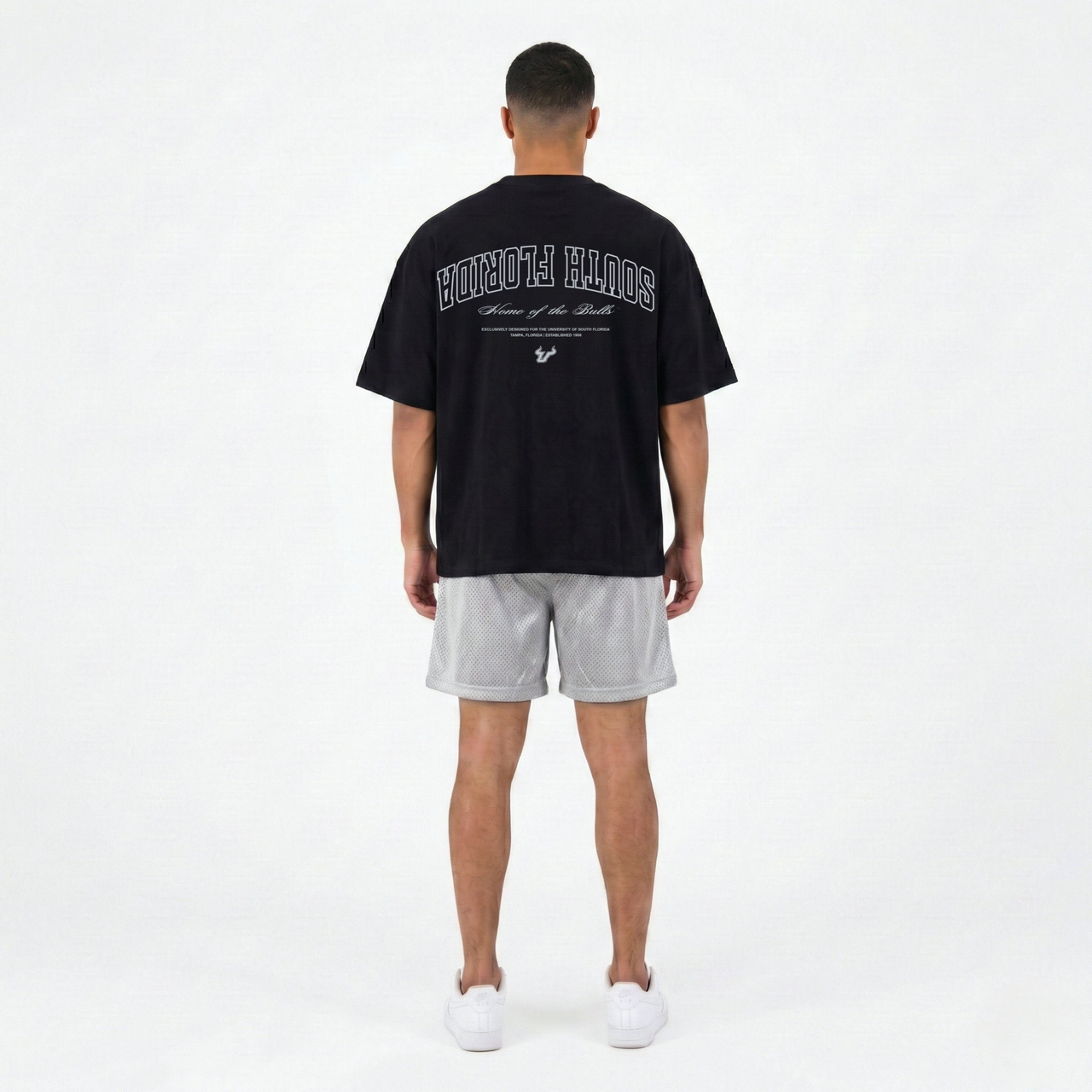 USF Essentials Oversized Tee