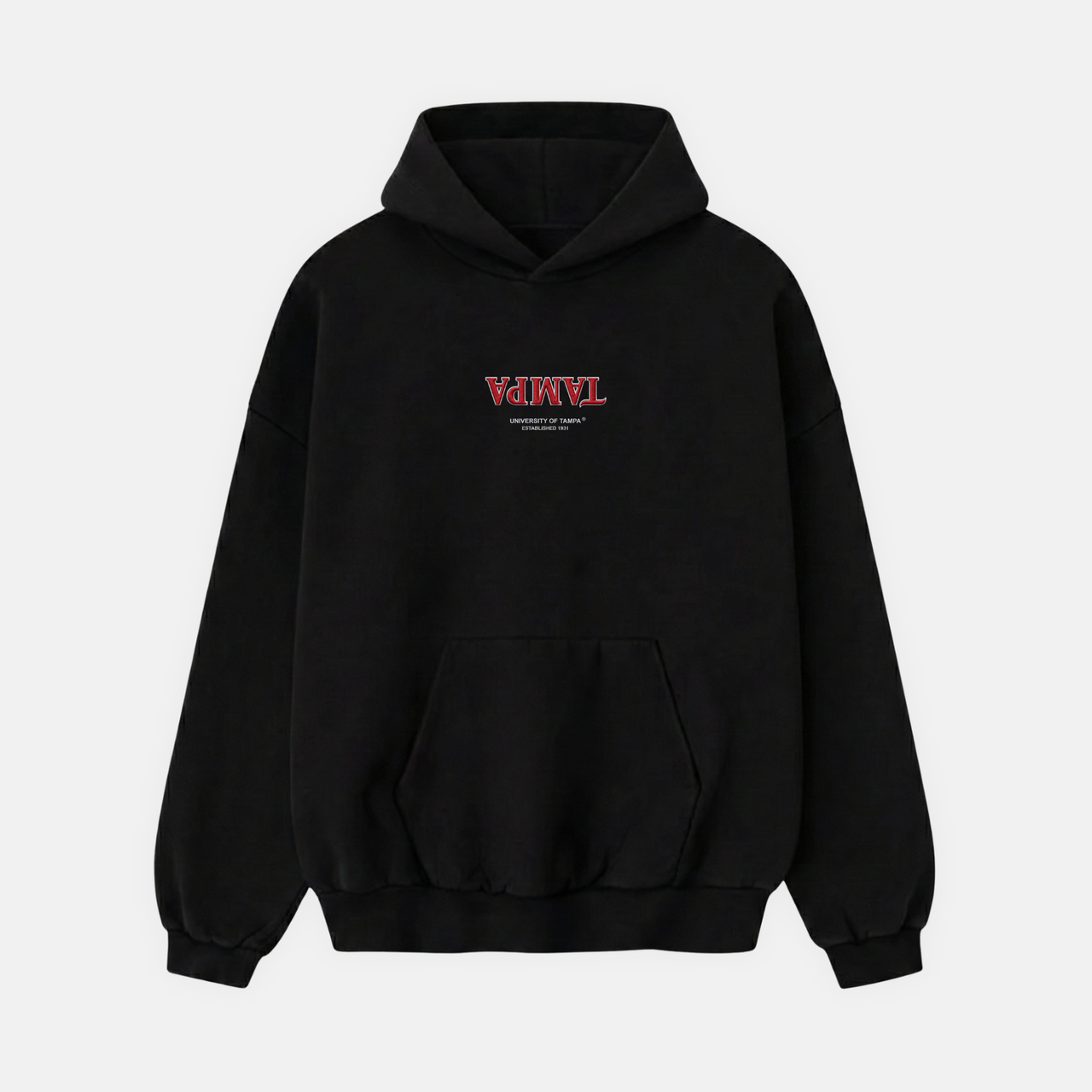 Tampa Spartans Embroidered Hoodie
