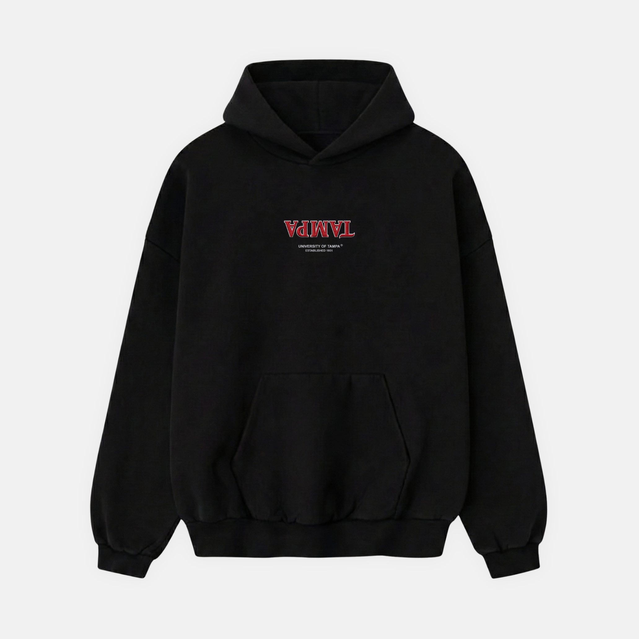 Tampa Spartans Embroidered Hoodie
