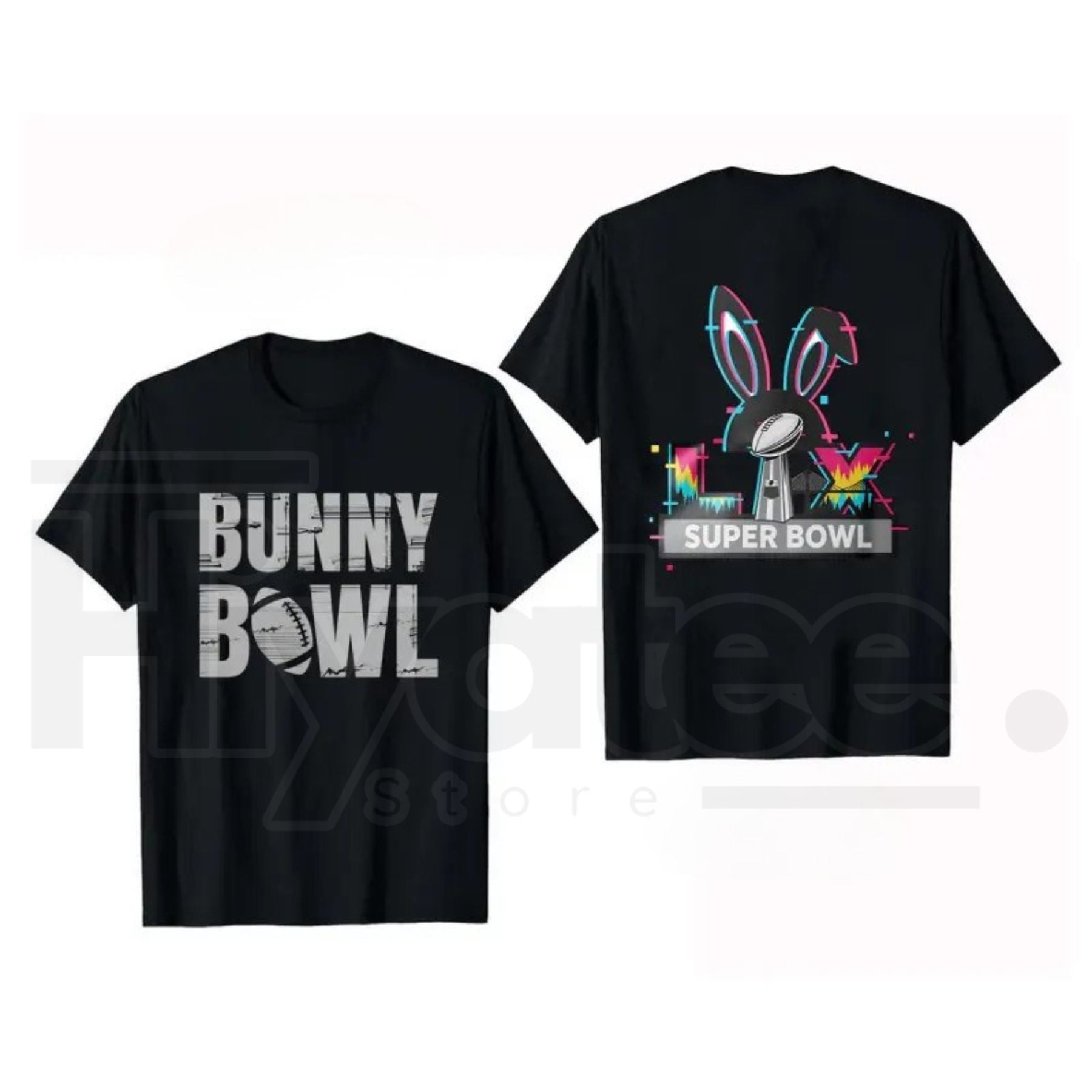 Unisex 2026 BENITO Bowl Puerto Rico Flag Shirt – 2-Sided Fan Game Day Tee