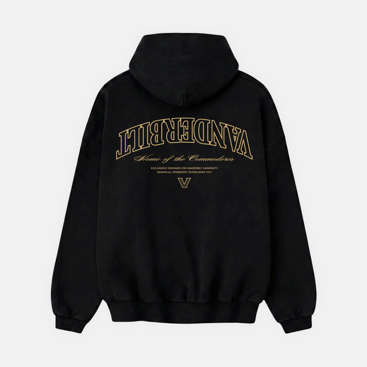 Vanderbilt Essentials Hoodie