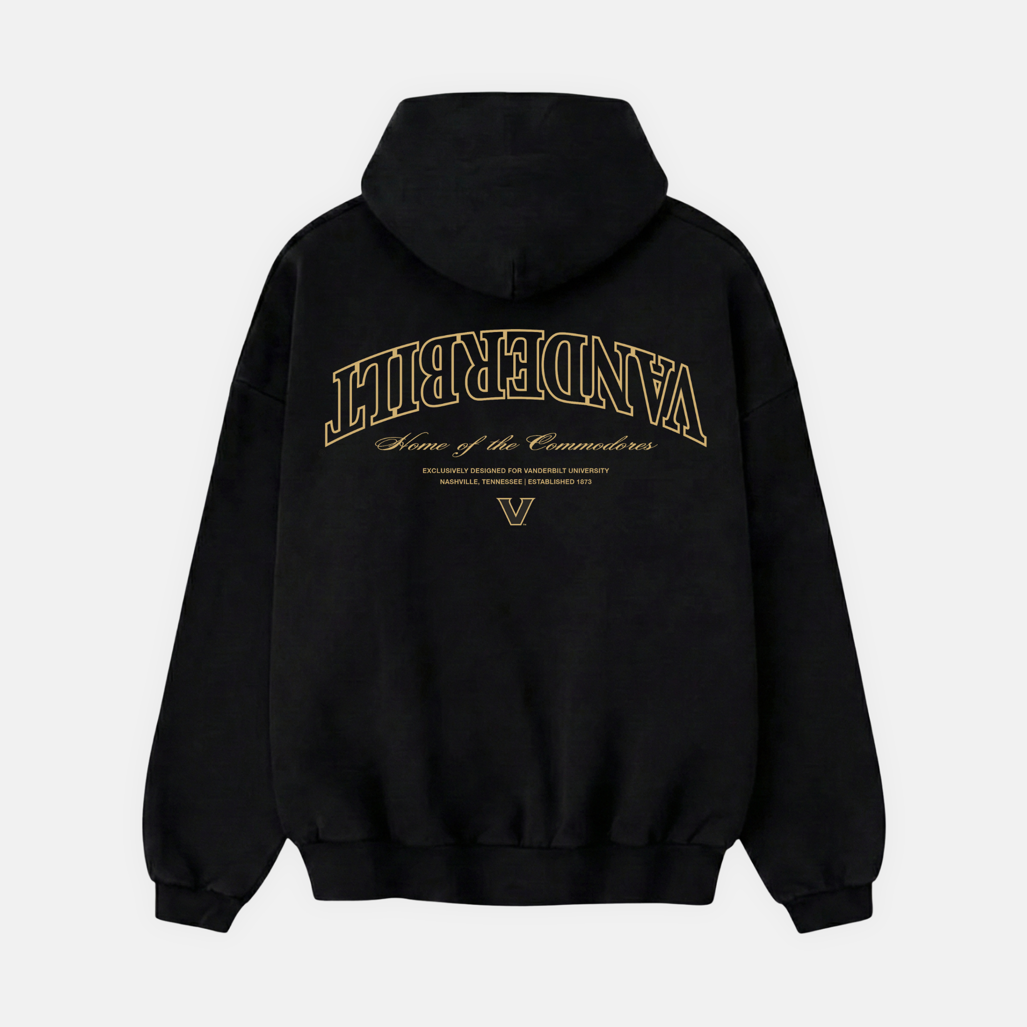 Vanderbilt Essentials Hoodie