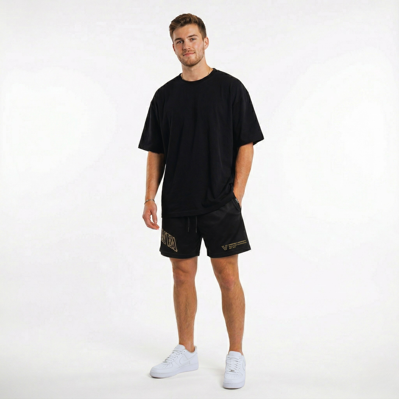 Vanderbilt Mesh Shorts | Exclusive