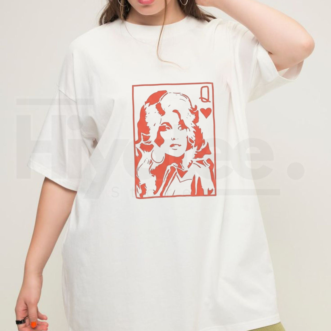 Vintage School Punk Rock Band T-Shirt – Abstract Thriller Horror Graphic Tee