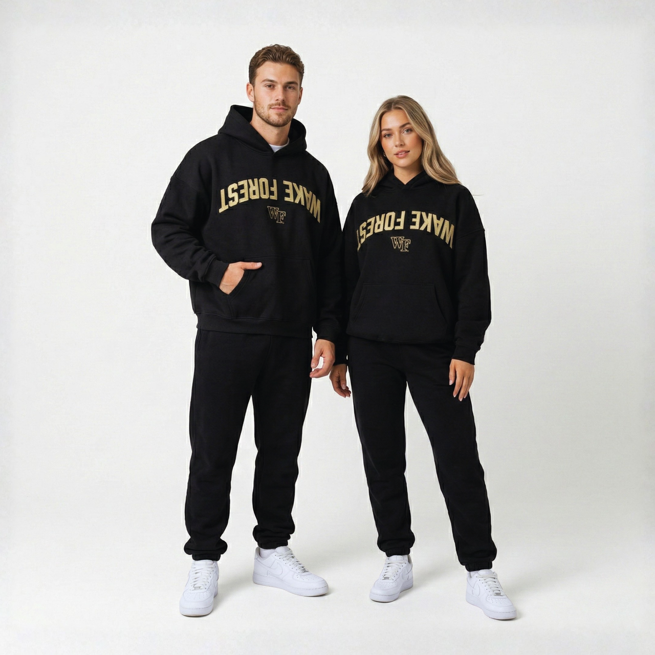 Wake Forest Varsity Hoodie