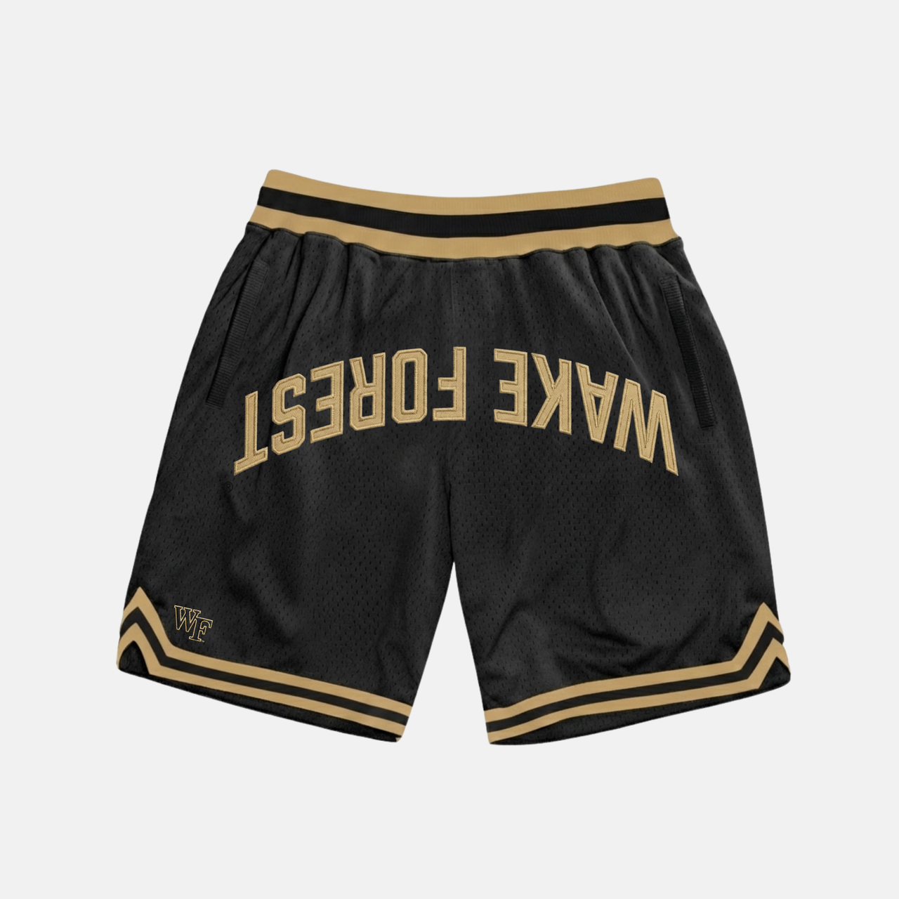 Wake Forest Varsity Mesh Shorts