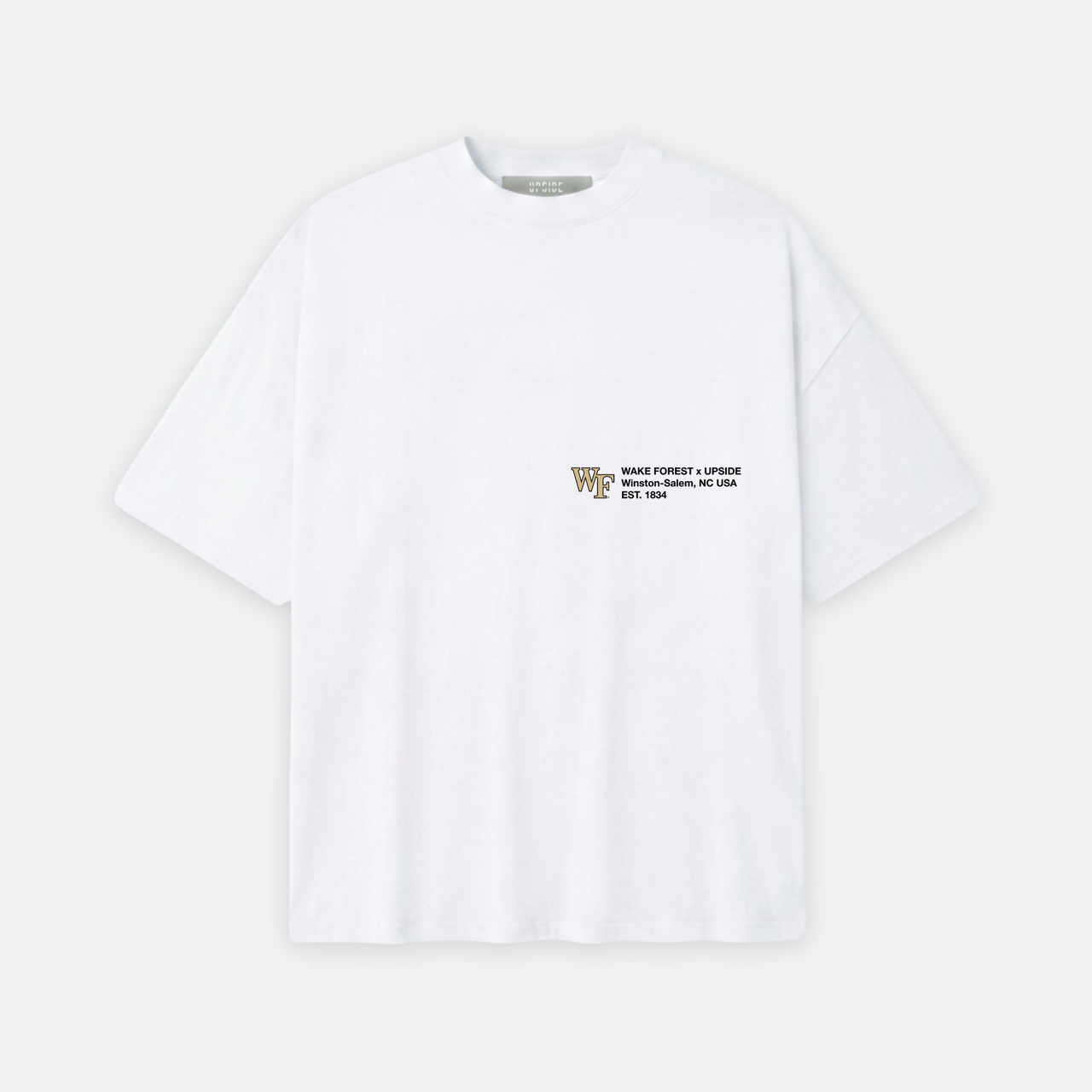 Wake Forest Essentials Oversized Tee