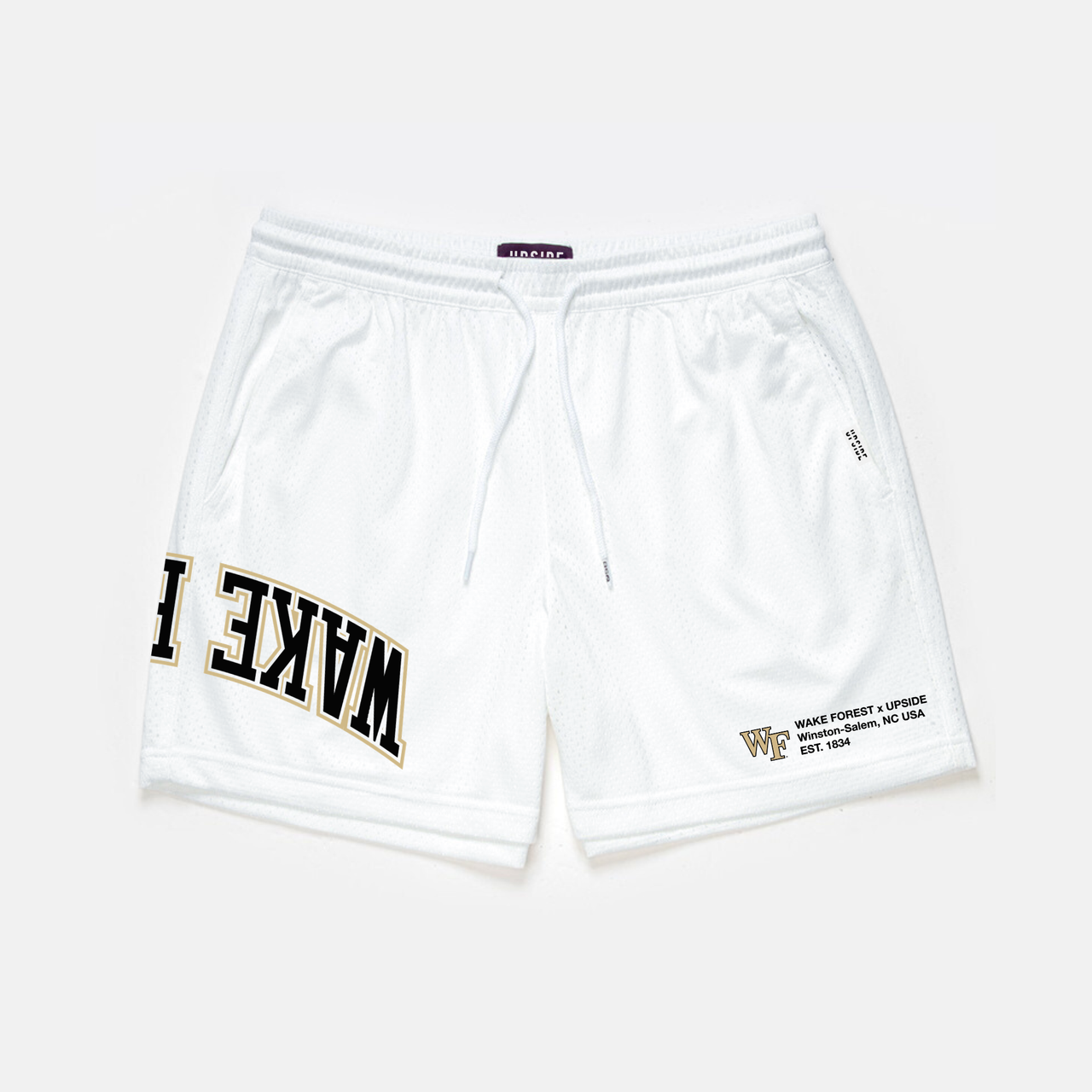 Wake Forest Mesh Shorts | Exclusive