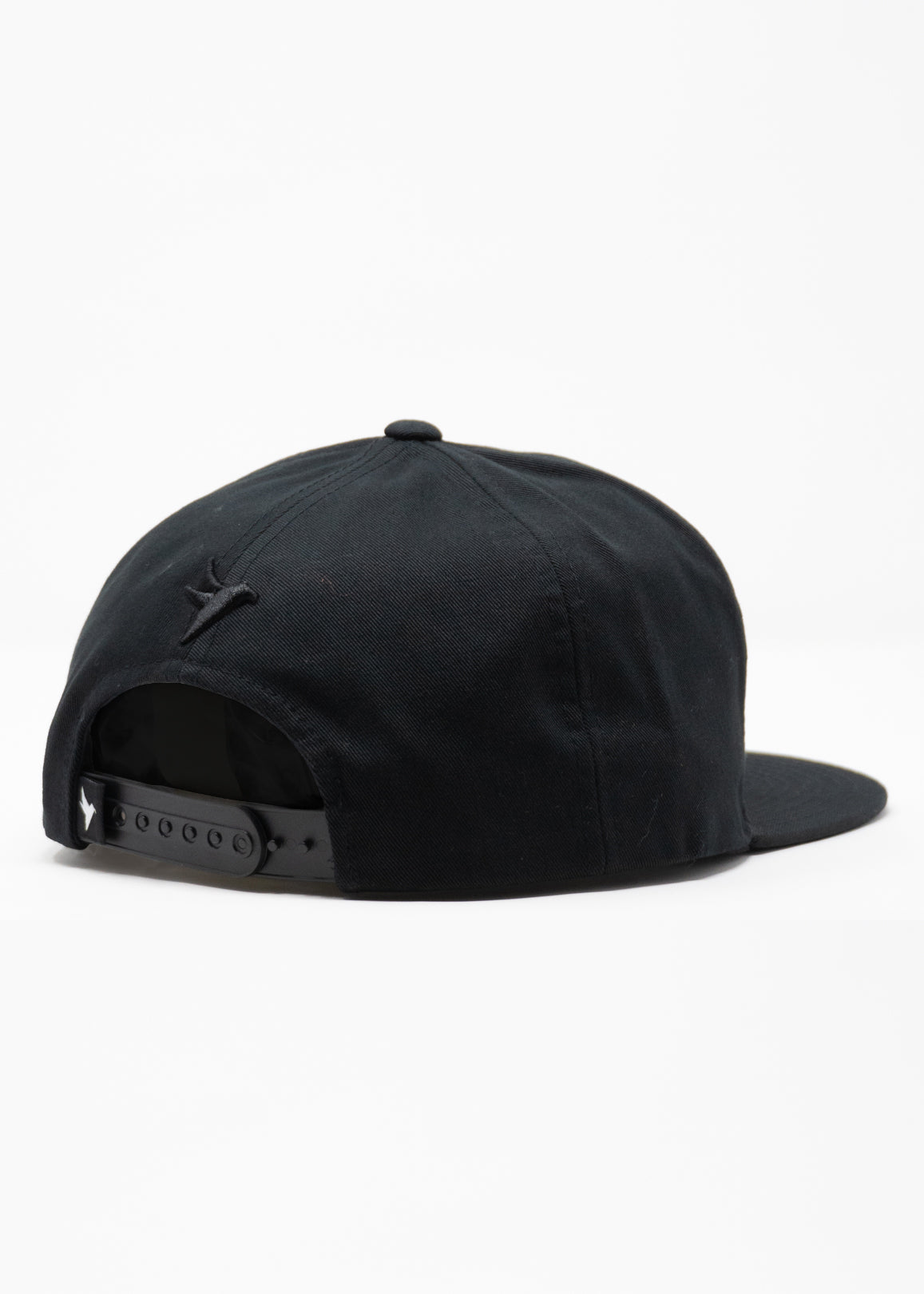 Konus Men's Logo 7 Panel Snapback in White